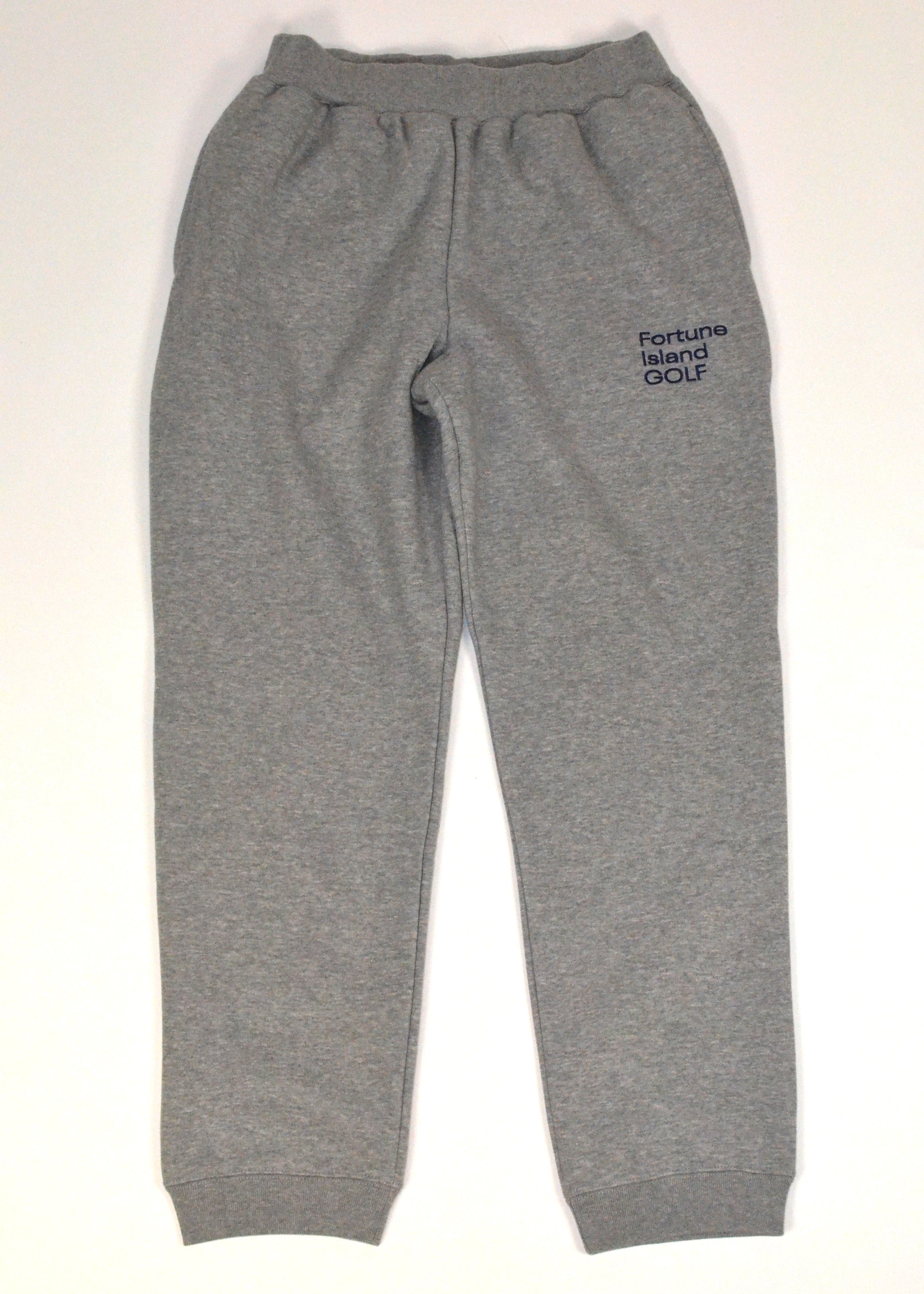 gray joggers サイズはSです。 Logo Sweat Pants Gray