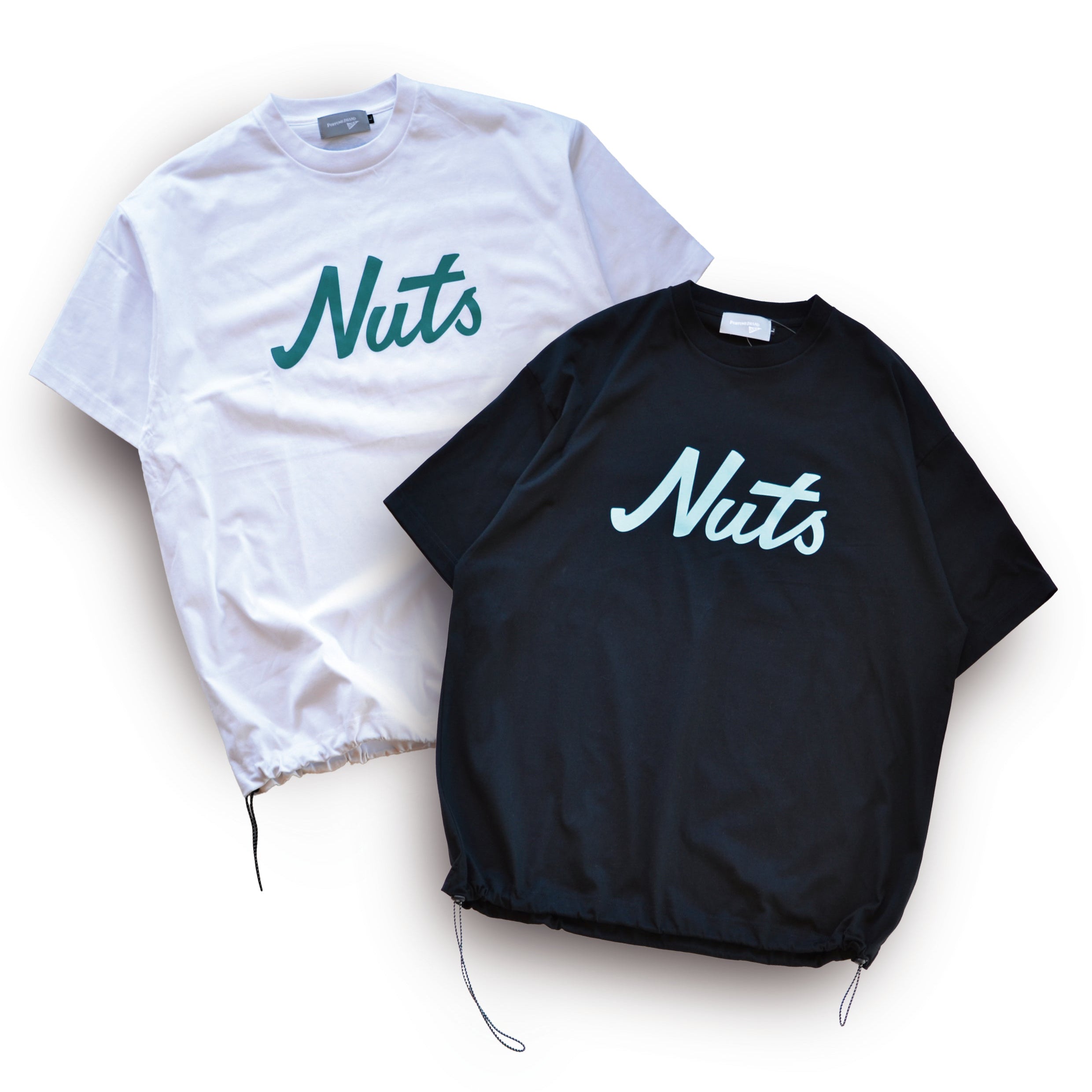 FORTUNE ISLAND GOLF×NUTS GOLF&SURF "ORIGINAL Tee"