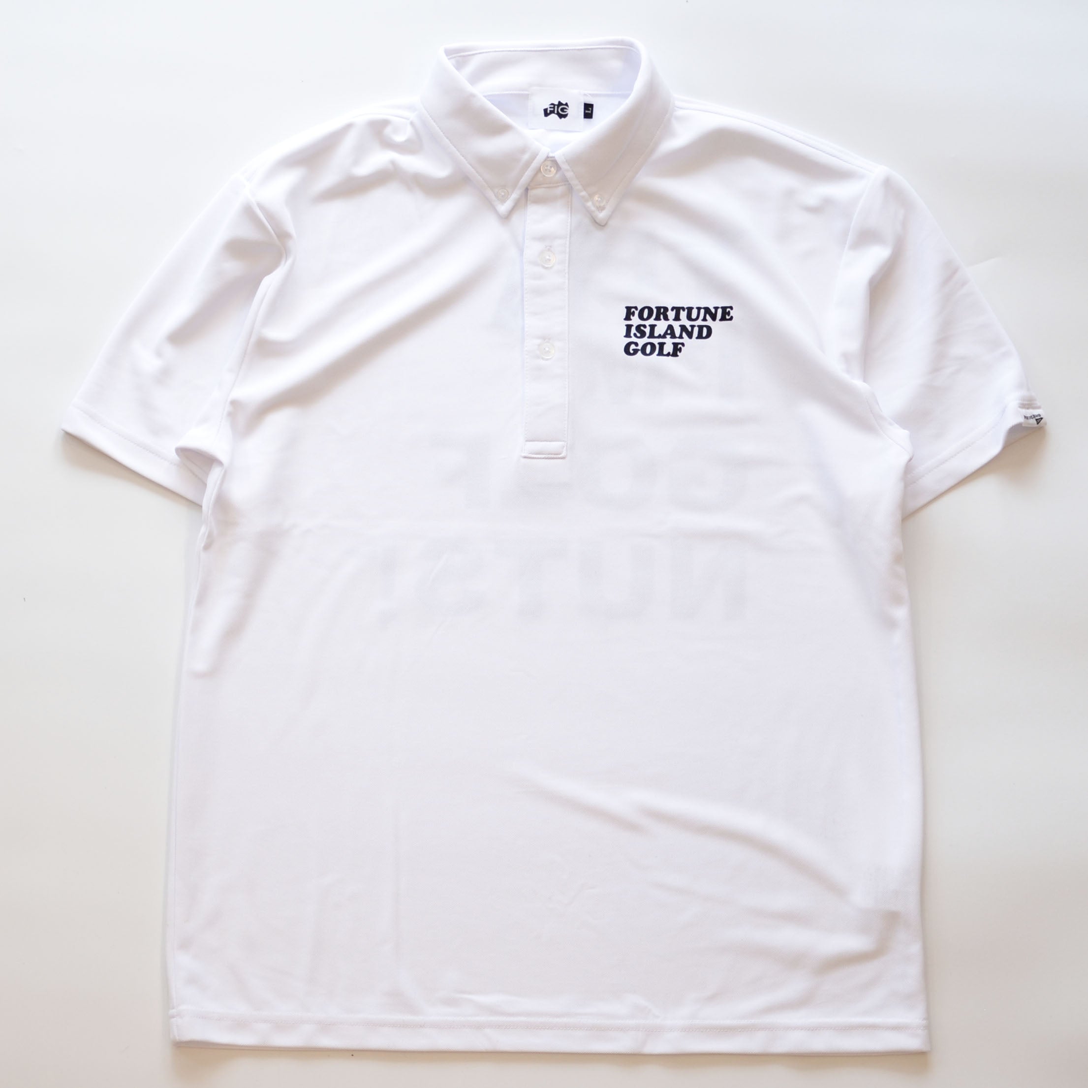 FORTUNE ISLAND GOLF "YES I'M GOLF NUTS"