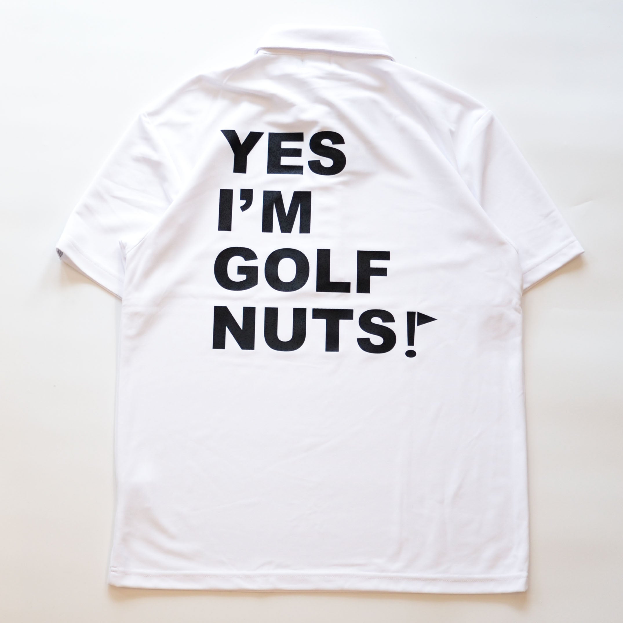 FORTUNE ISLAND GOLF "YES I'M GOLF NUTS"