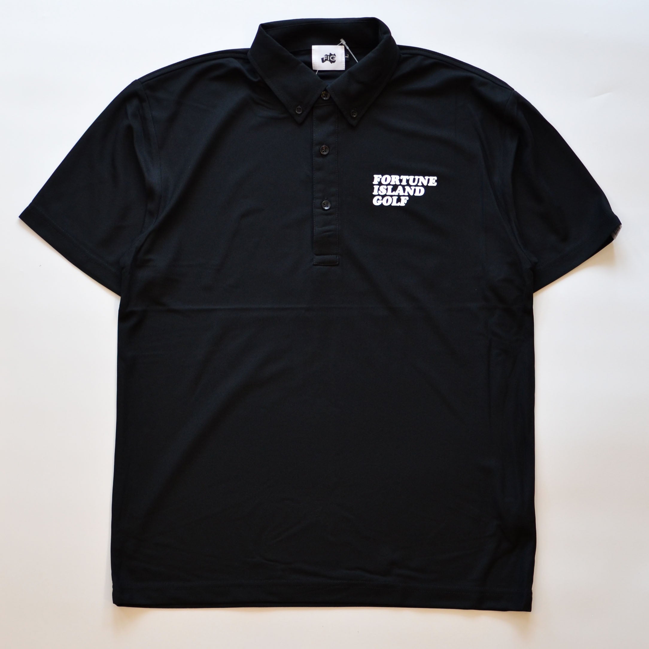 FORTUNE ISLAND GOLF "YES I'M GOLF NUTS"