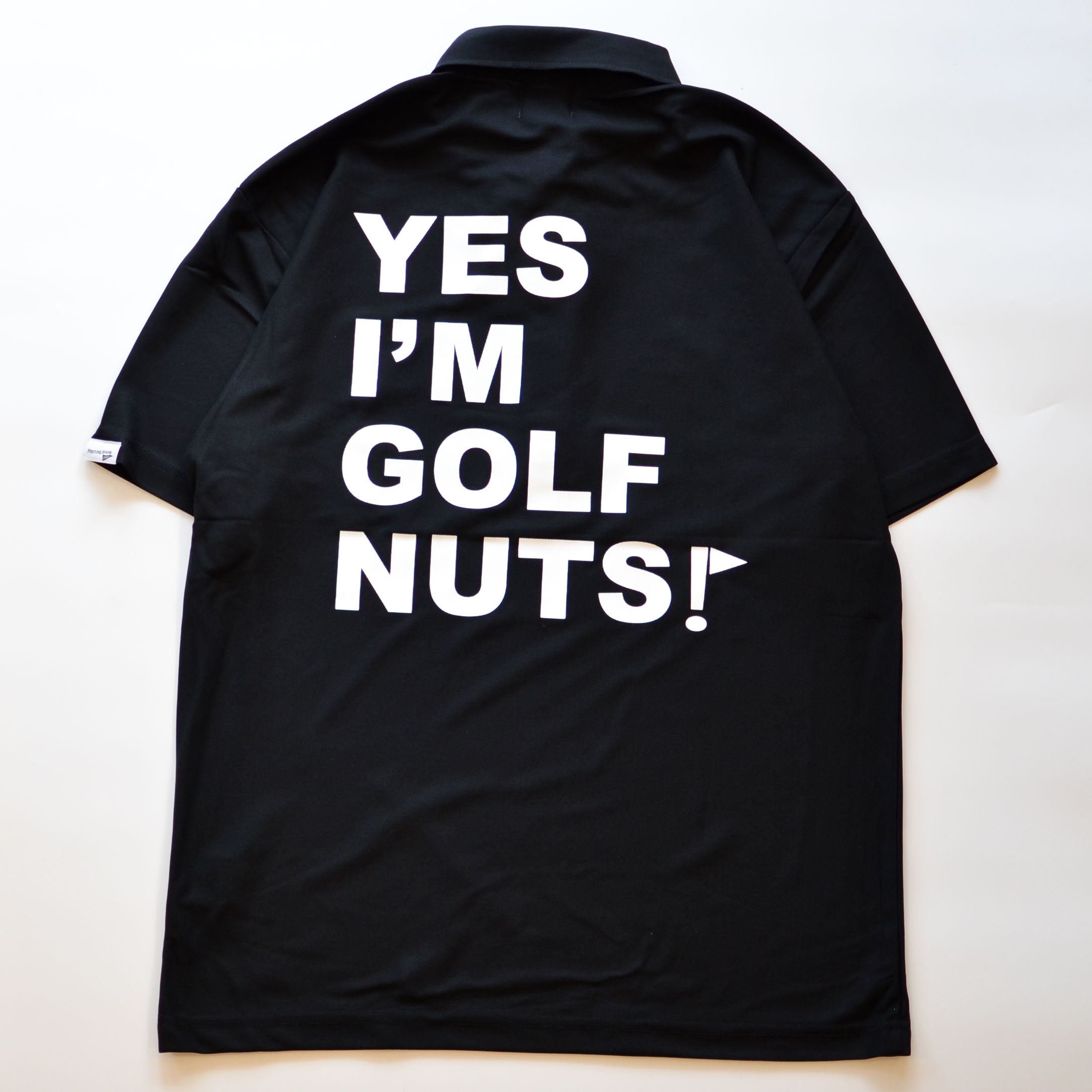 FORTUNE ISLAND GOLF "YES I'M GOLF NUTS"