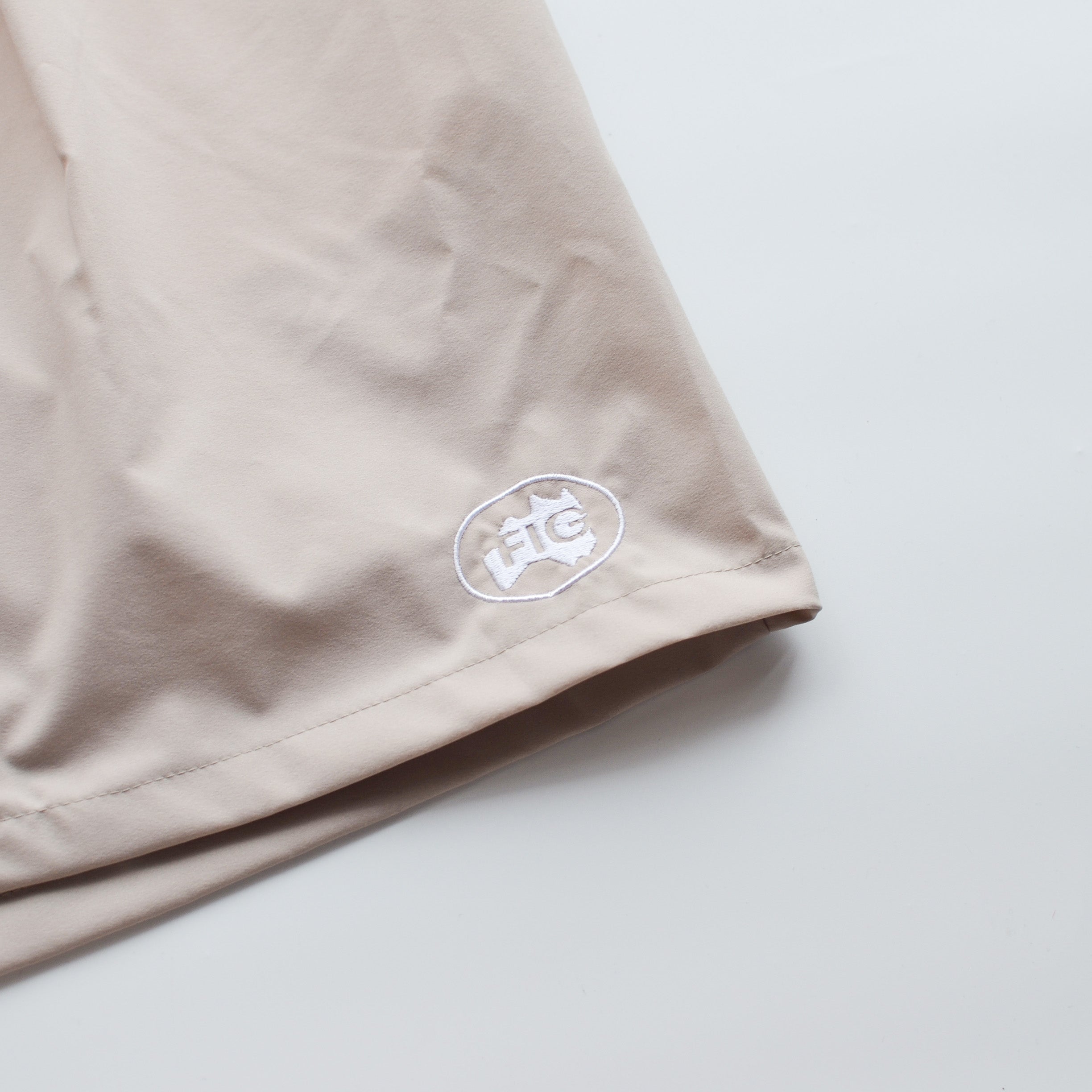 2 TUCK-SHORT PANT