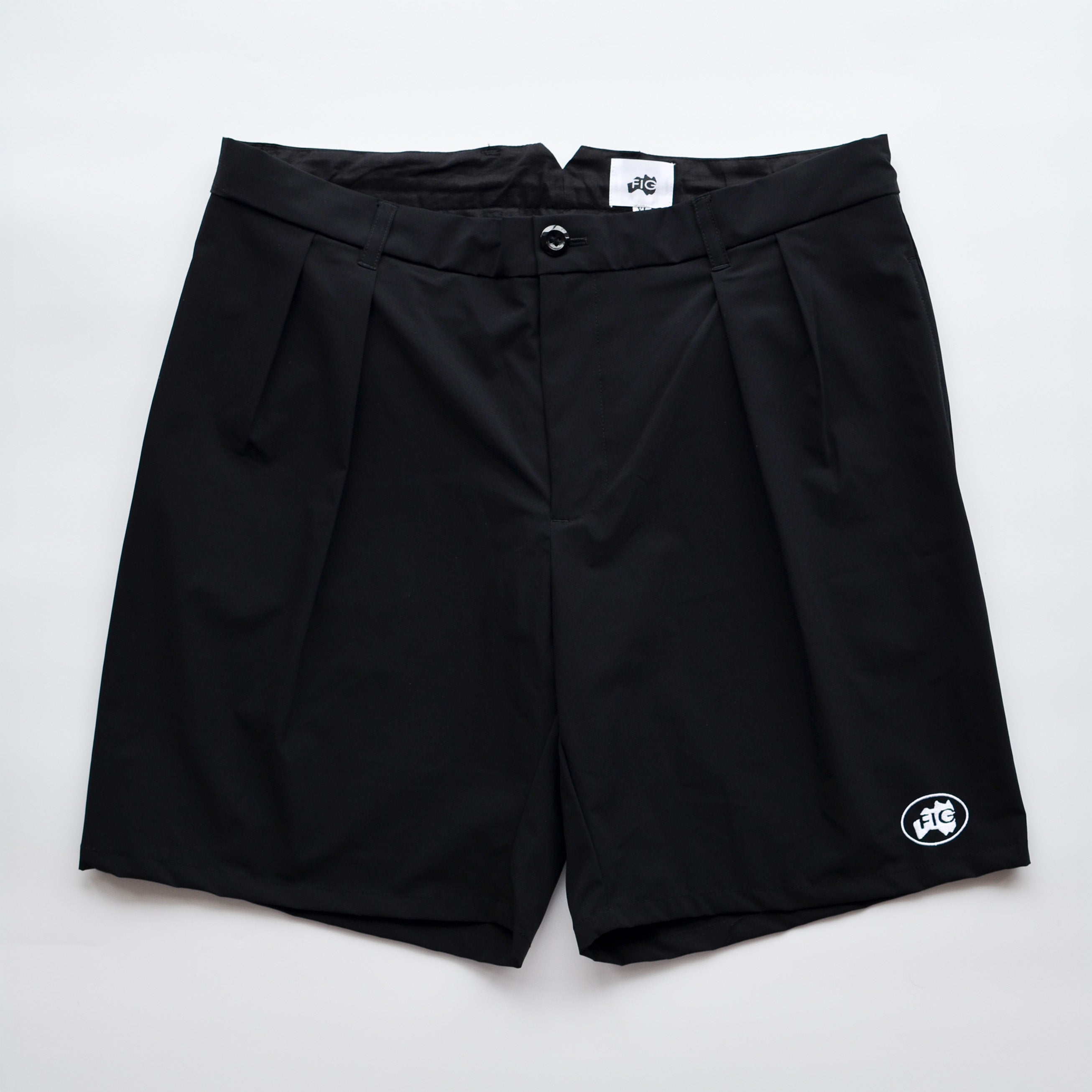 2 TUCK-SHORT PANT