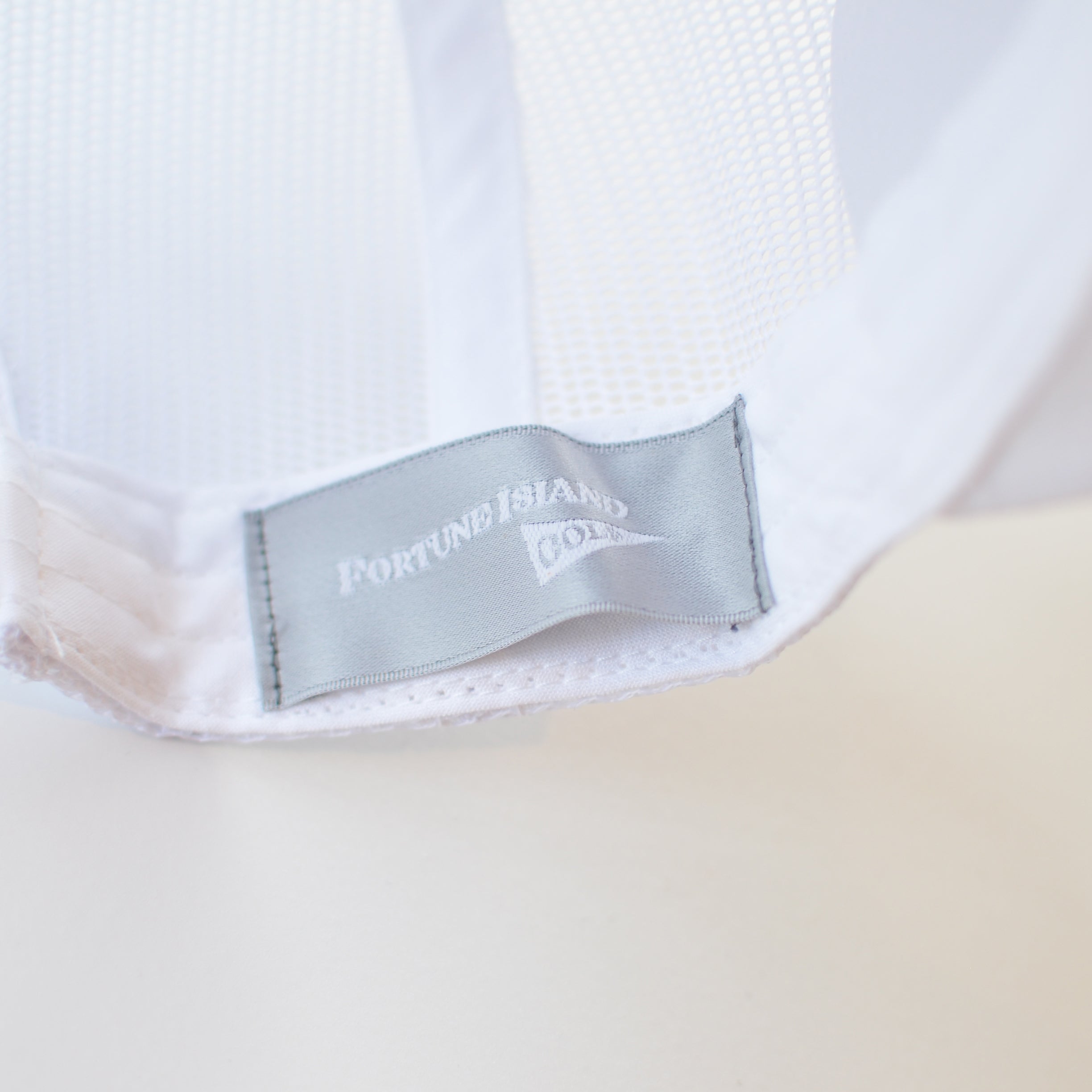 FIG LOGO TRUCKER CAP