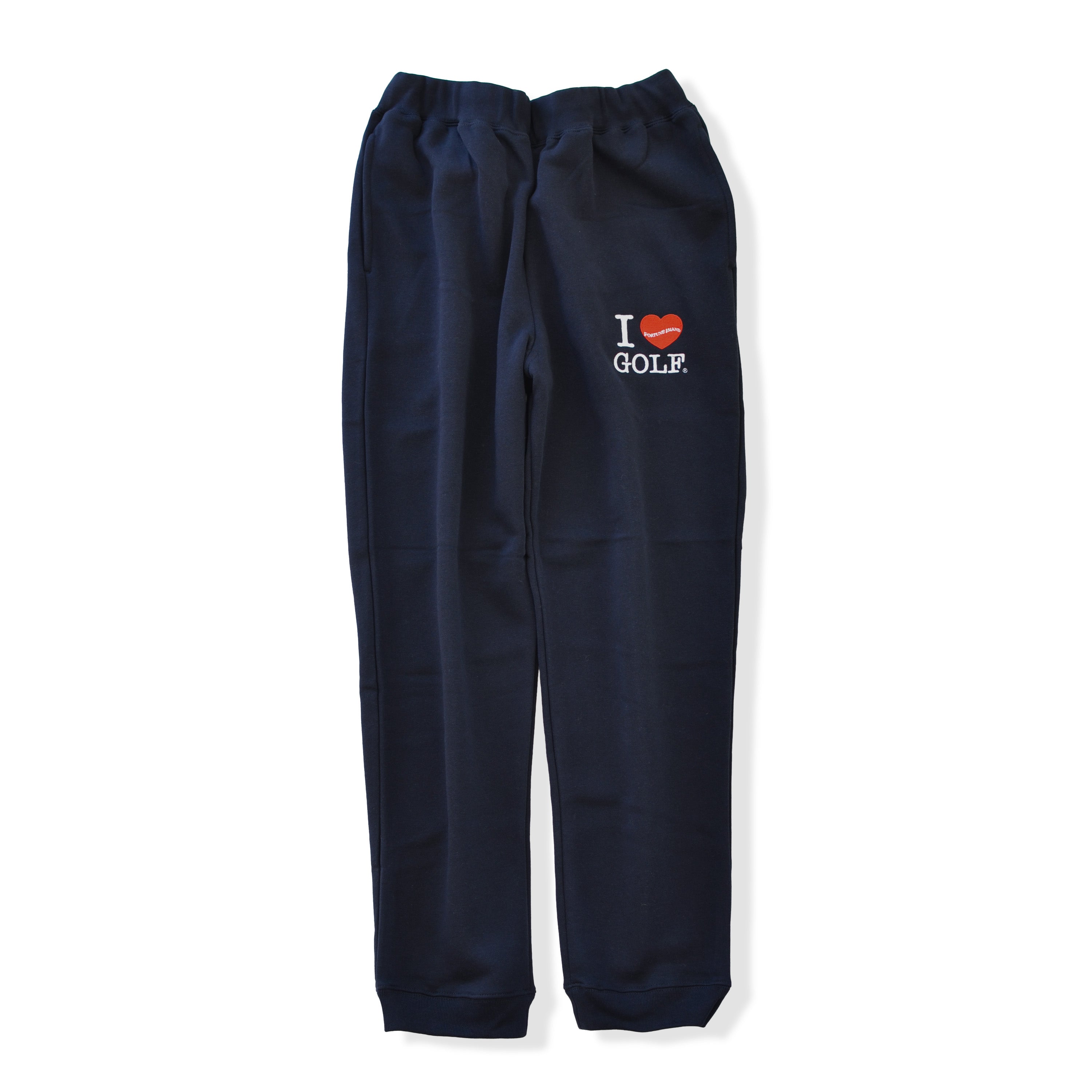"I LOVE GOLF" PANTS