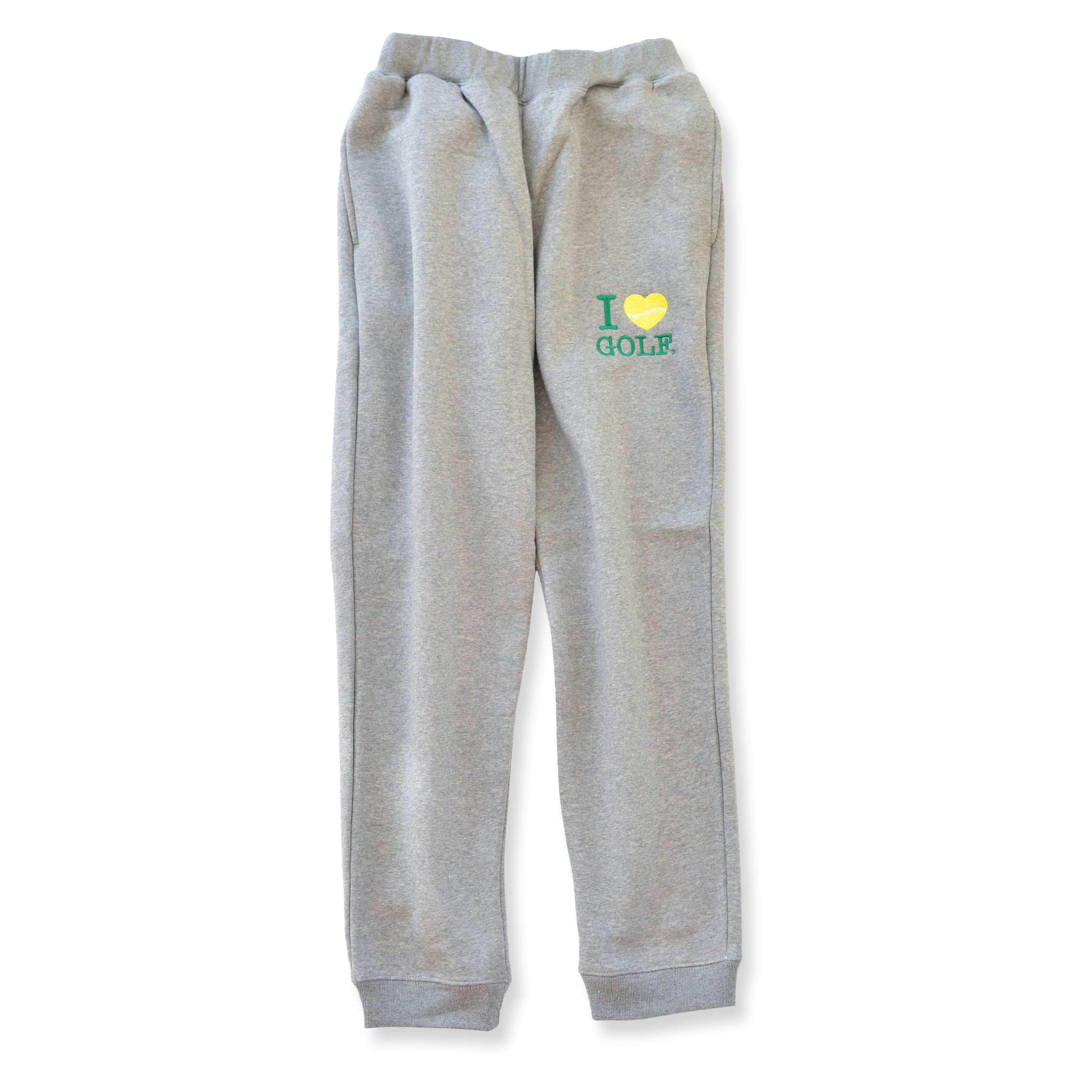 "I LOVE GOLF" PANTS