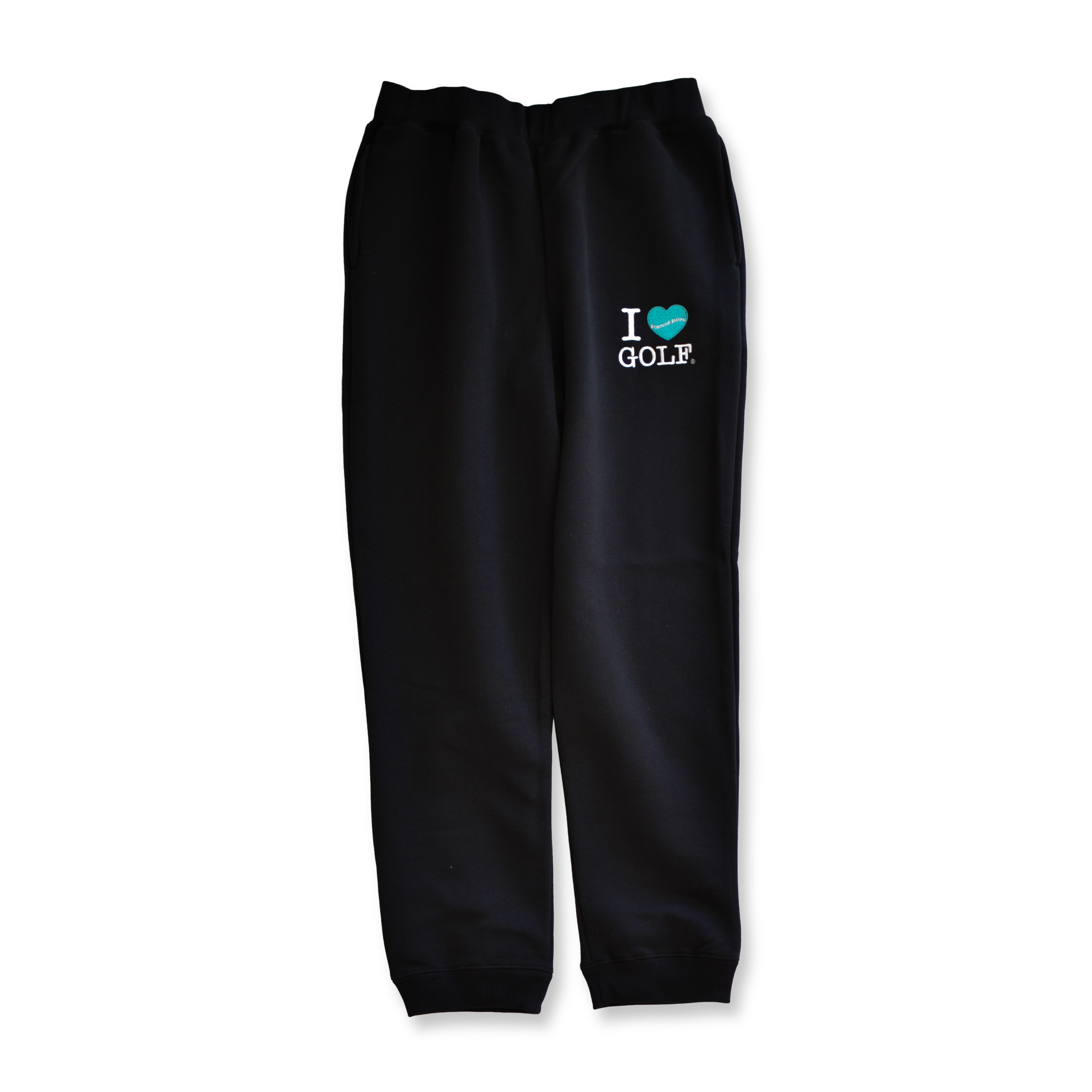 "I LOVE GOLF" PANTS