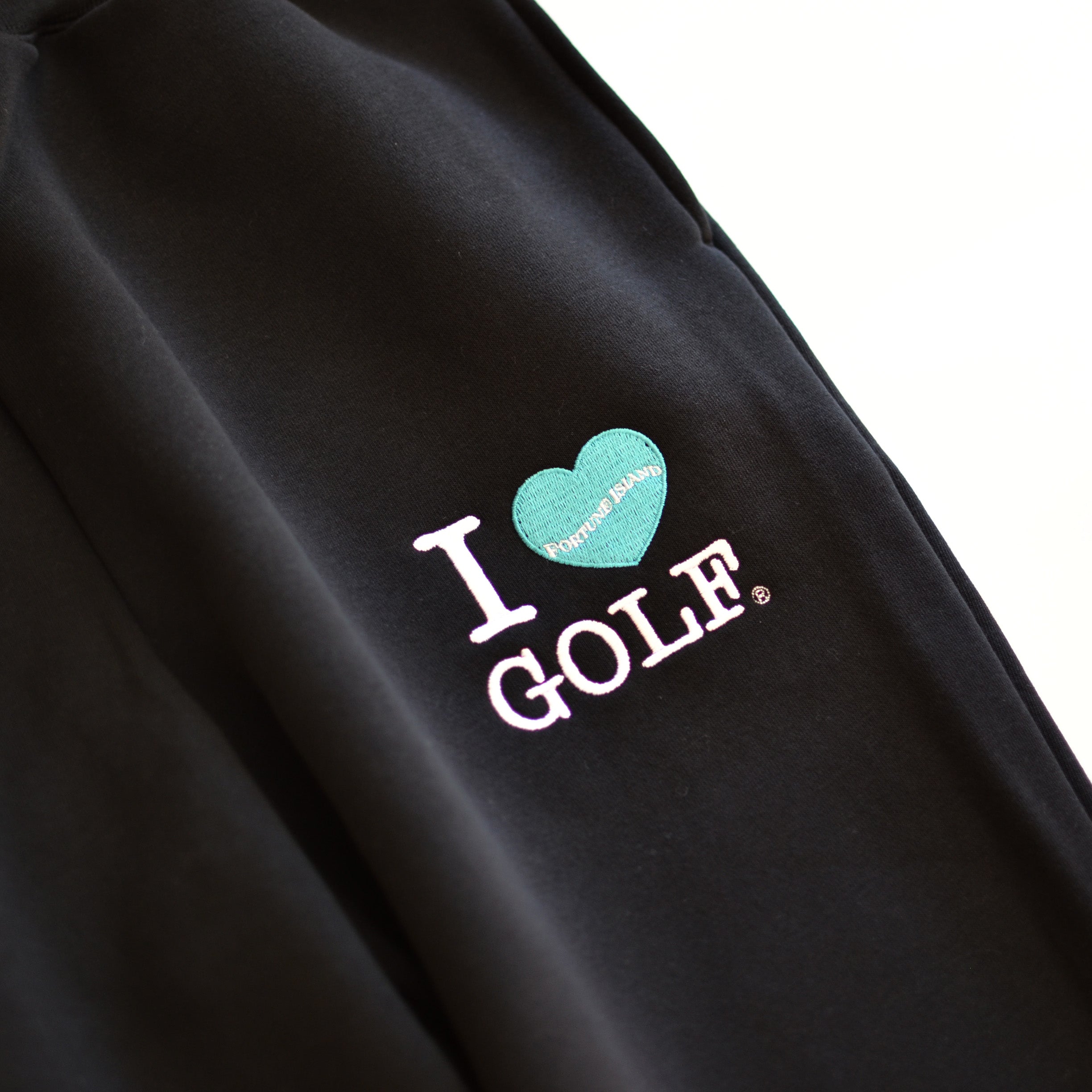"I LOVE GOLF" PANTS