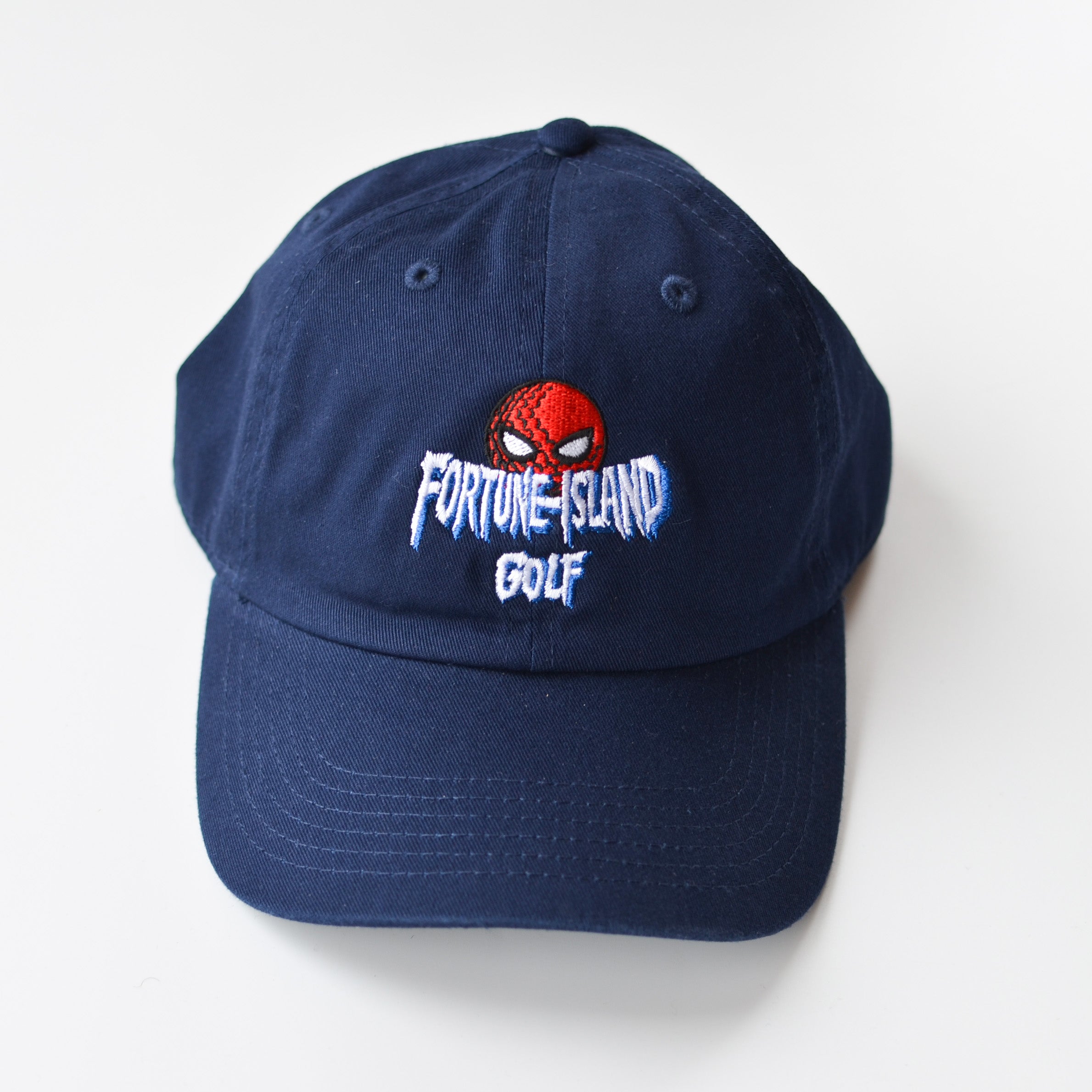 RED HERO LOW HAT
