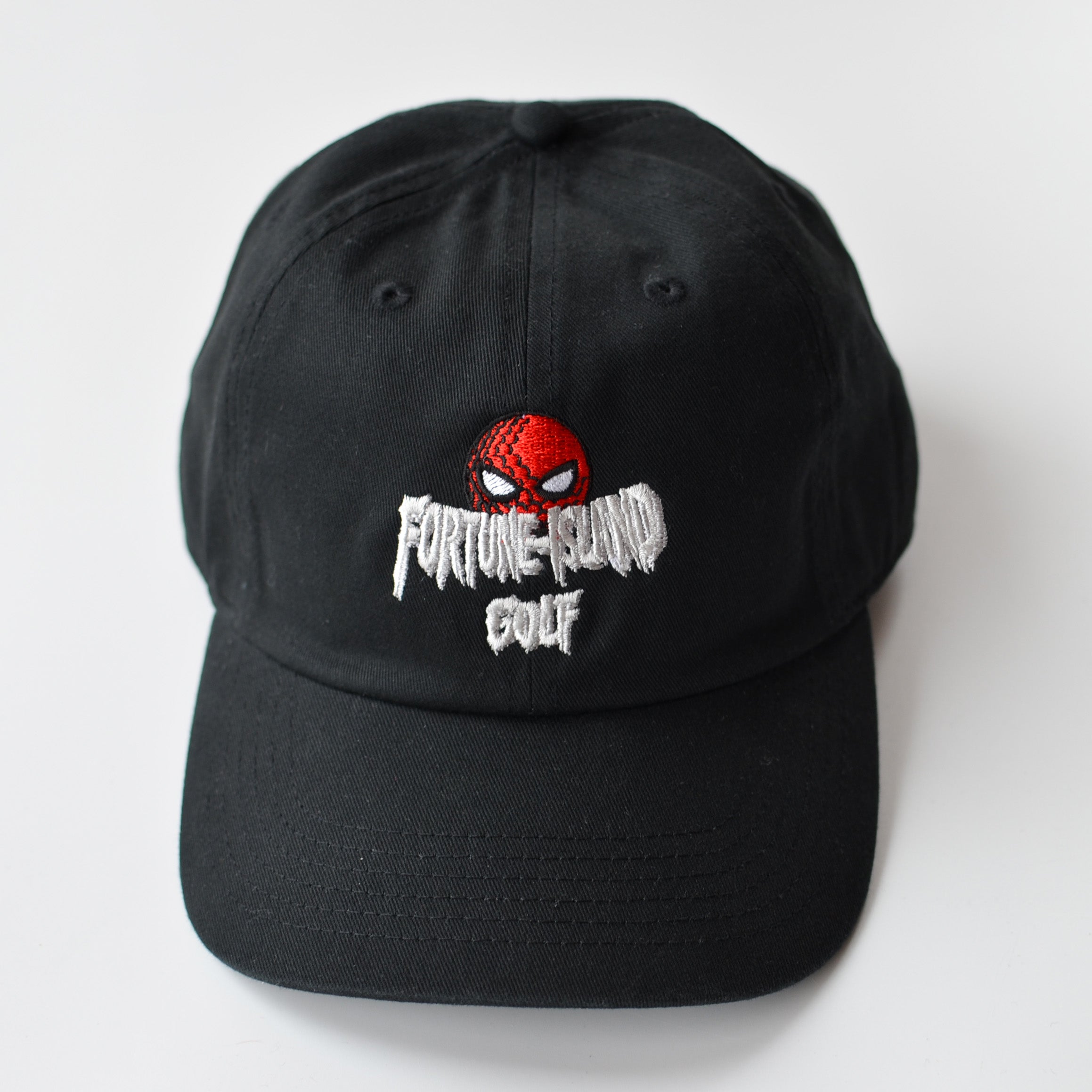 RED HERO LOW HAT