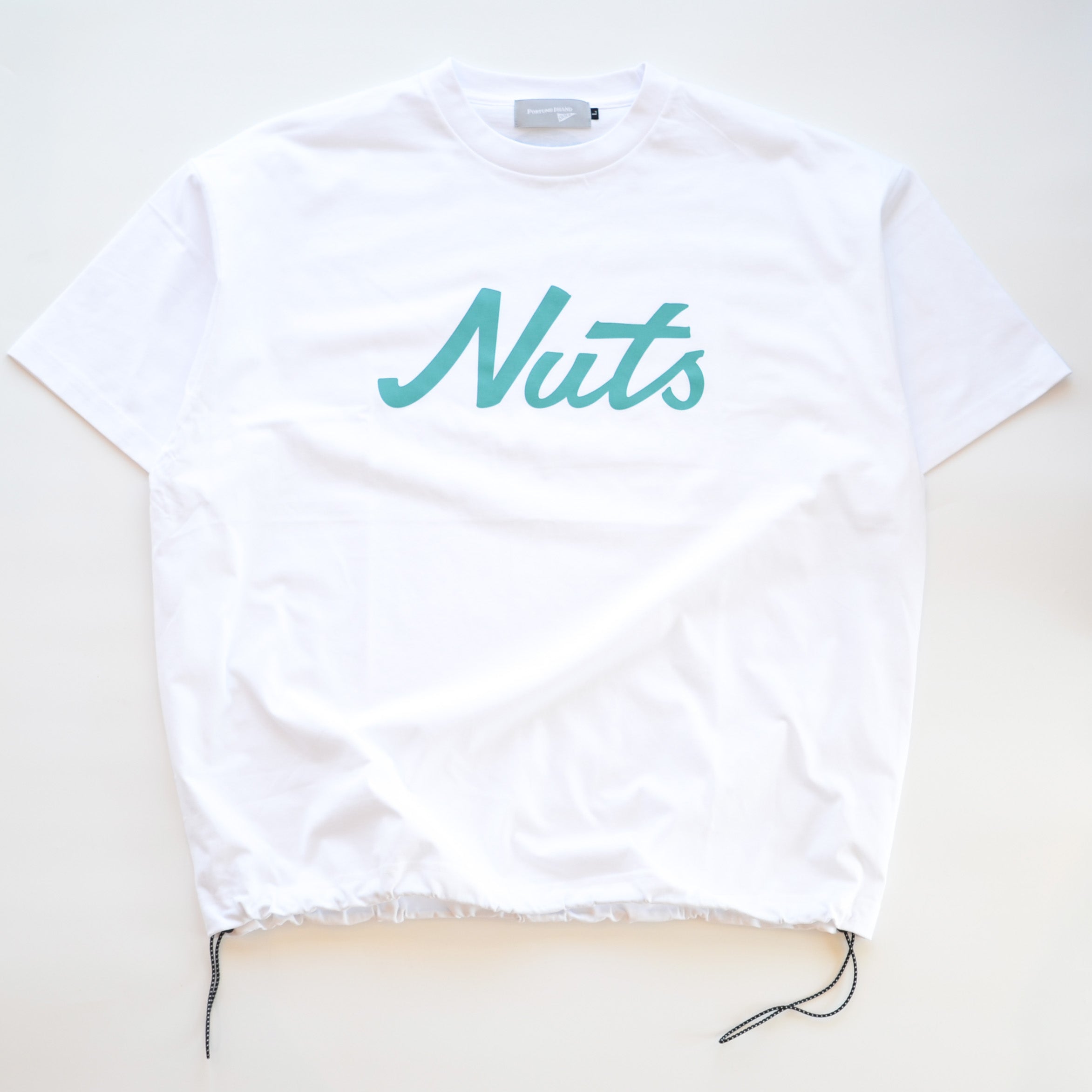 FORTUNE ISLAND GOLF×NUTS GOLF&SURF "ORIGINAL Tee"