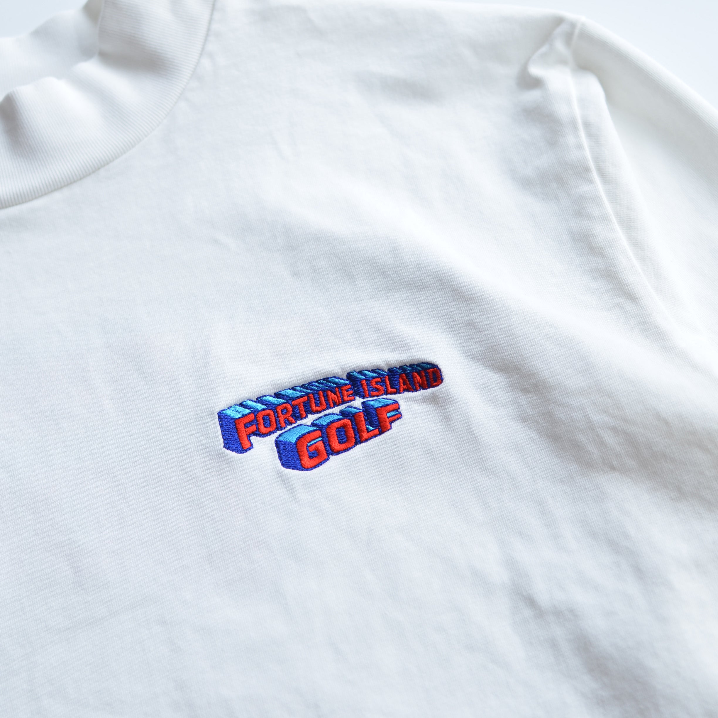 HERO LOGO MOCK NECK