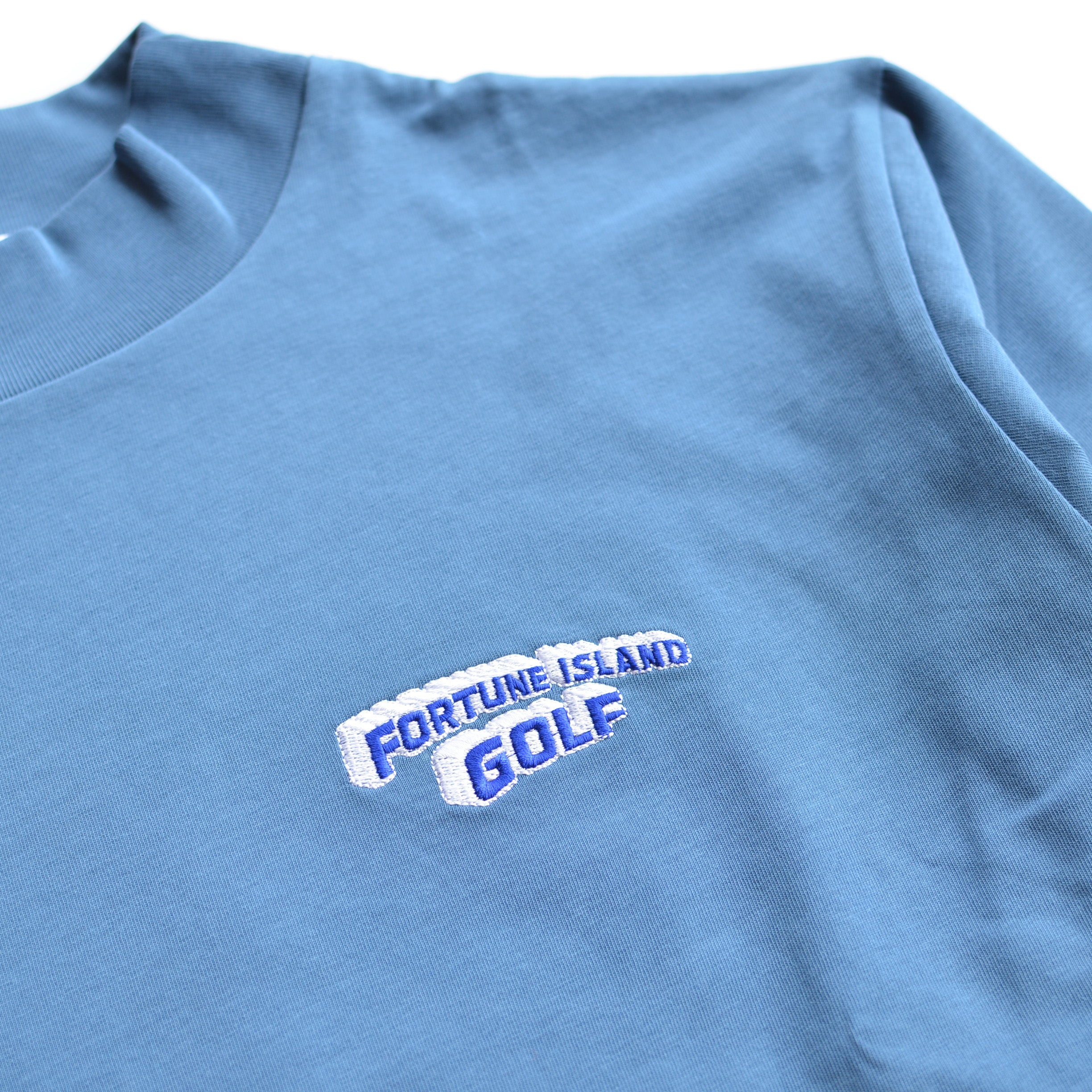 HERO LOGO MOCK NECK