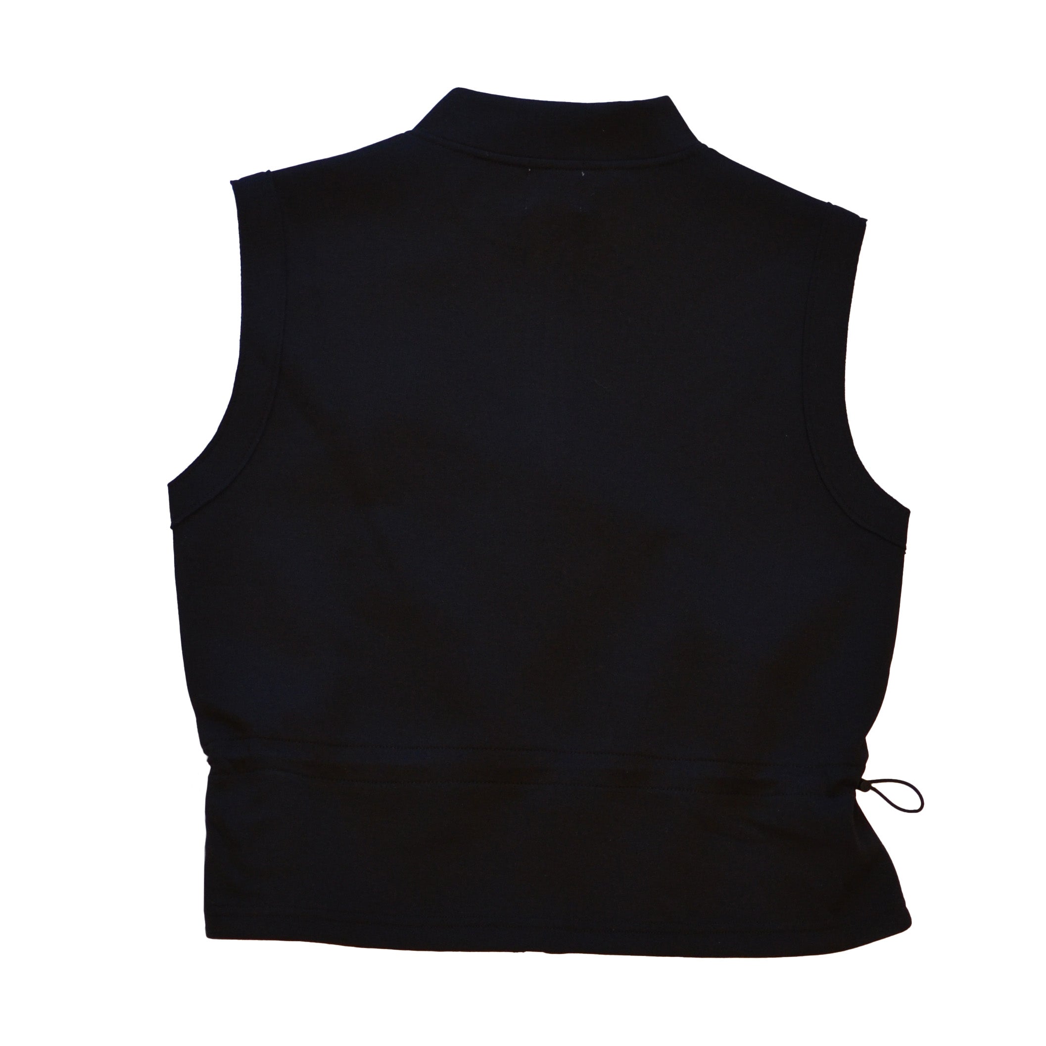 FIG GIRL'S ZIP VEST