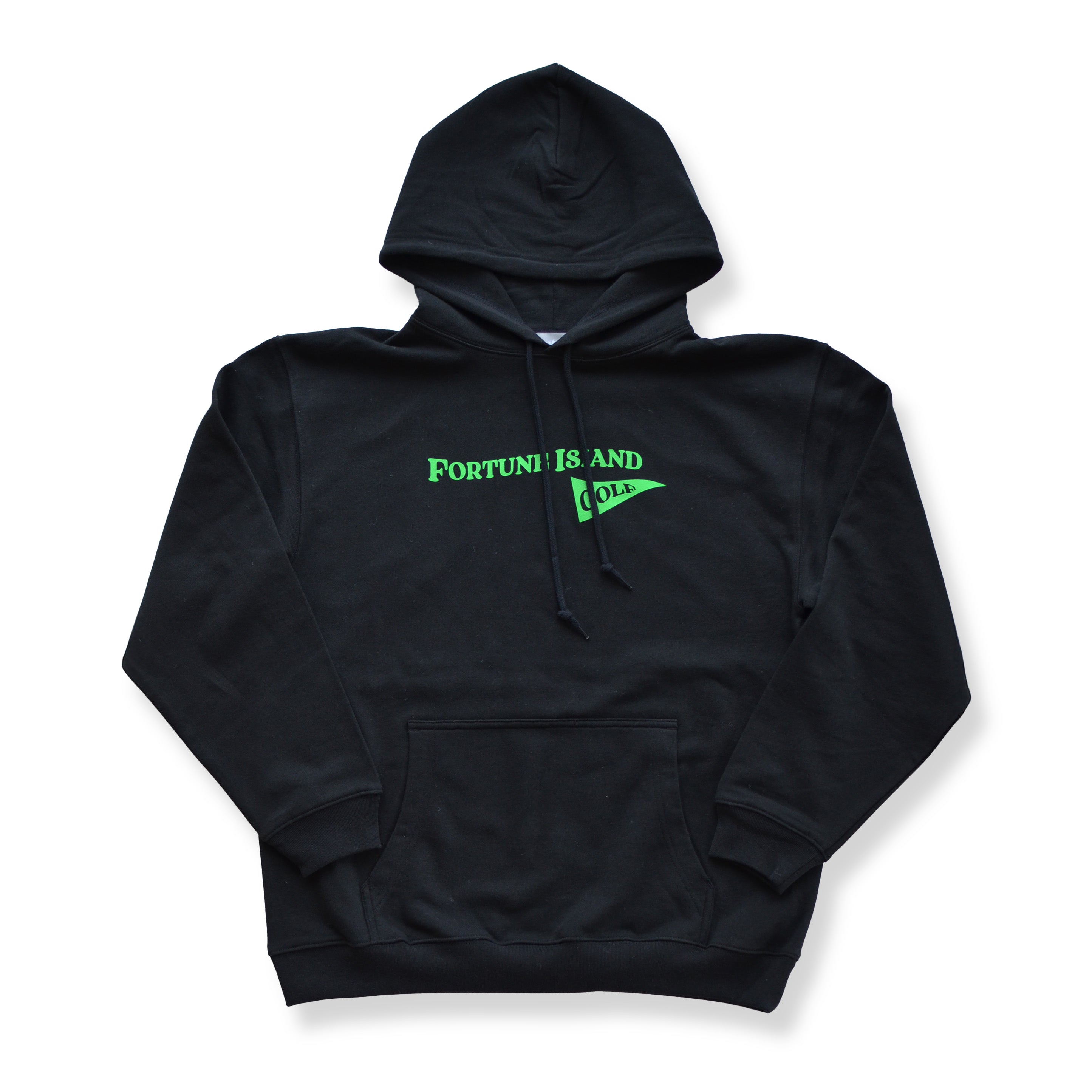 ラフ上等　HOODIE