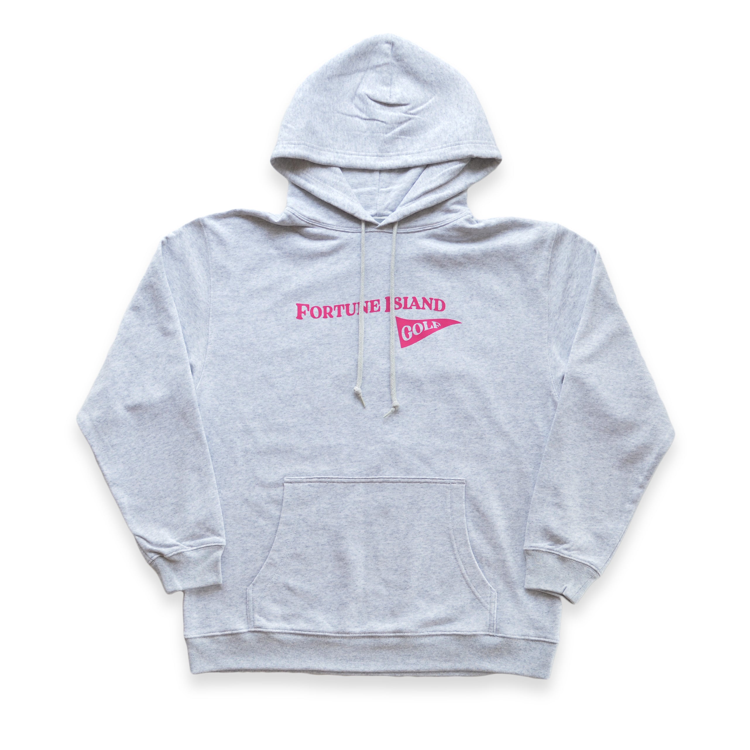 ラフ上等　HOODIE