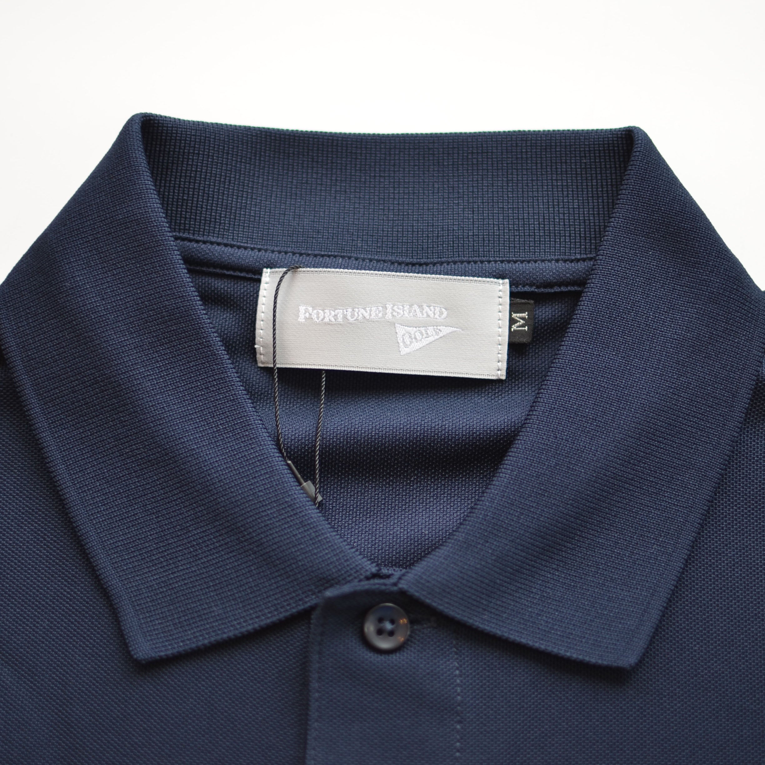 SWING LOGO S/S POLO