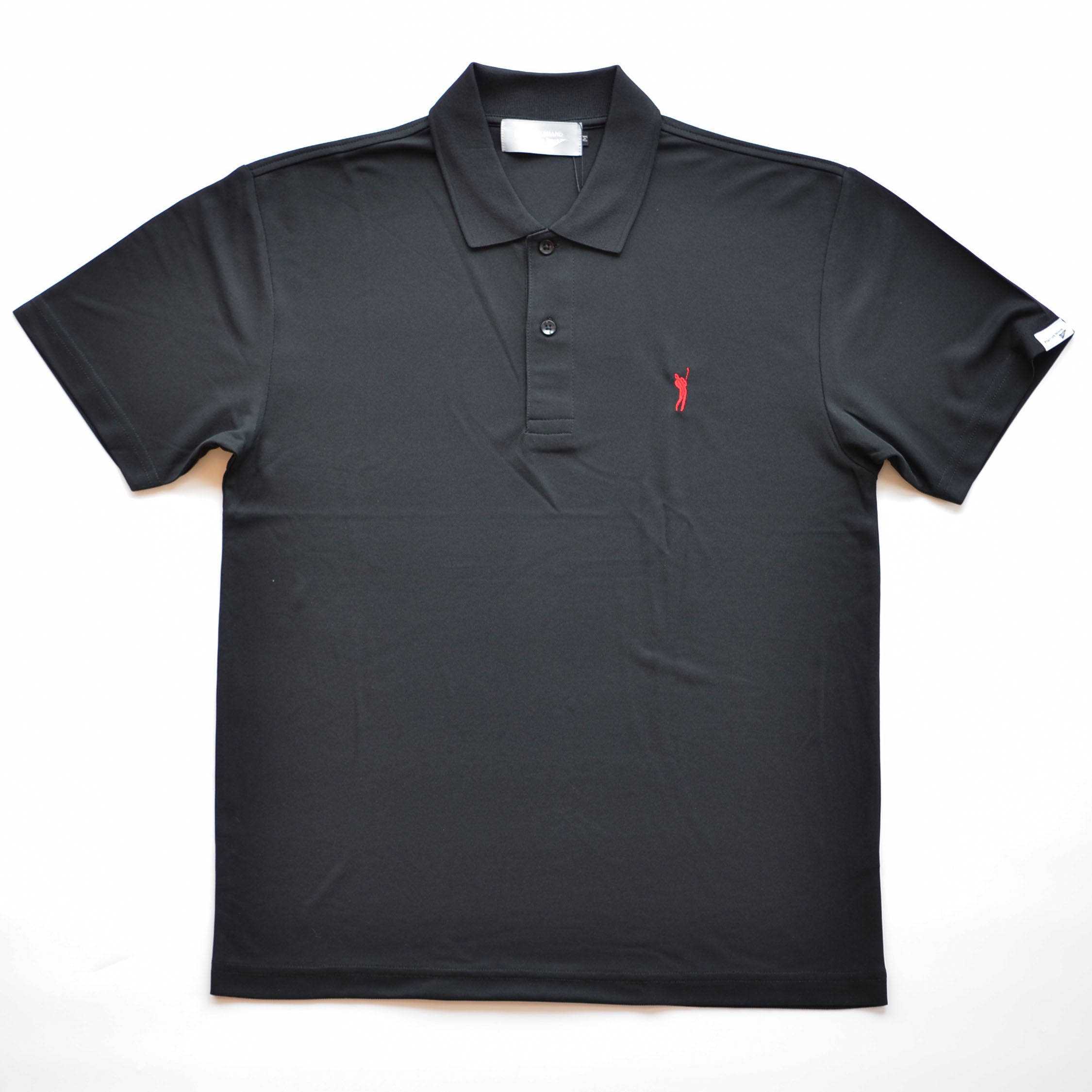SWING LOGO S/S POLO