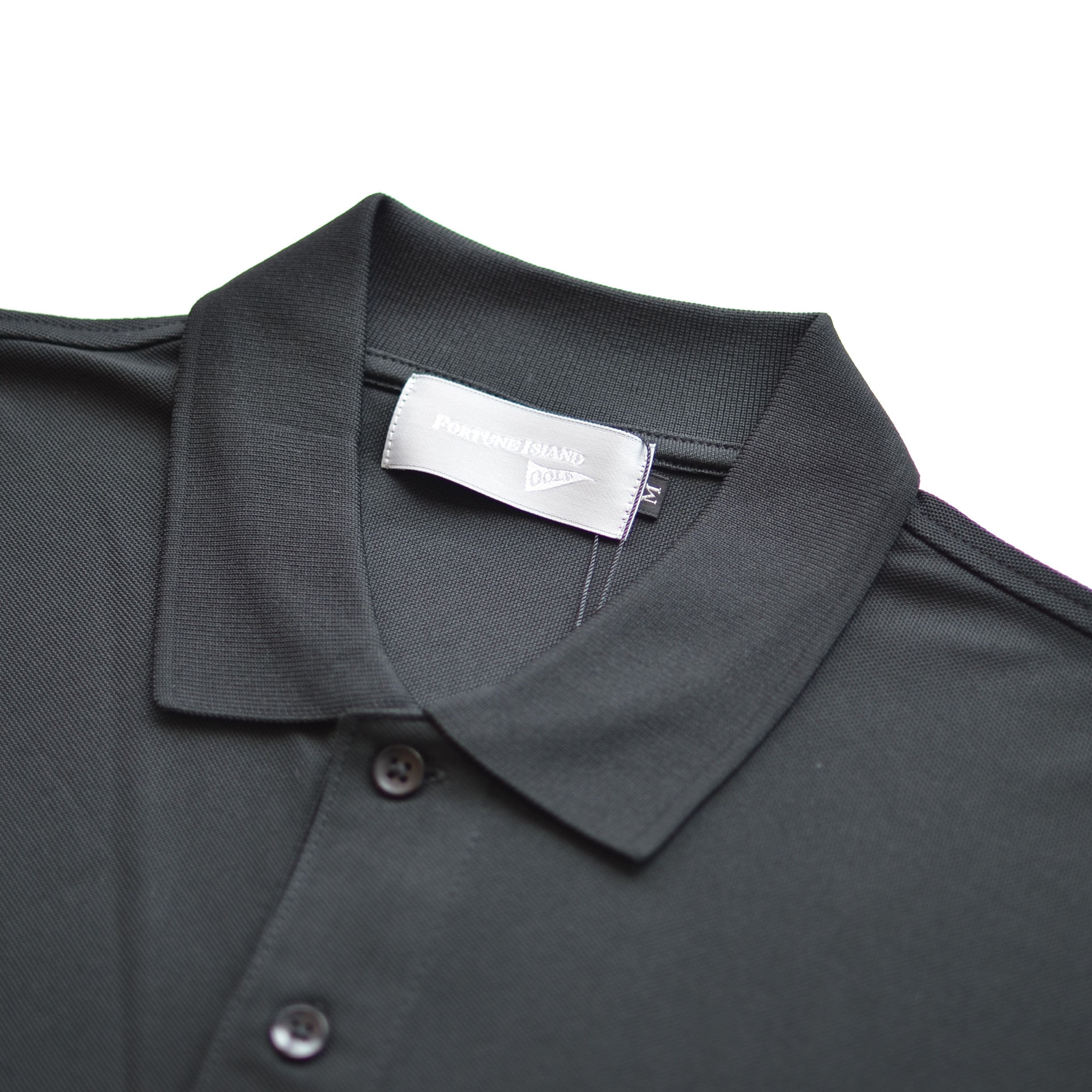 SWING LOGO S/S POLO