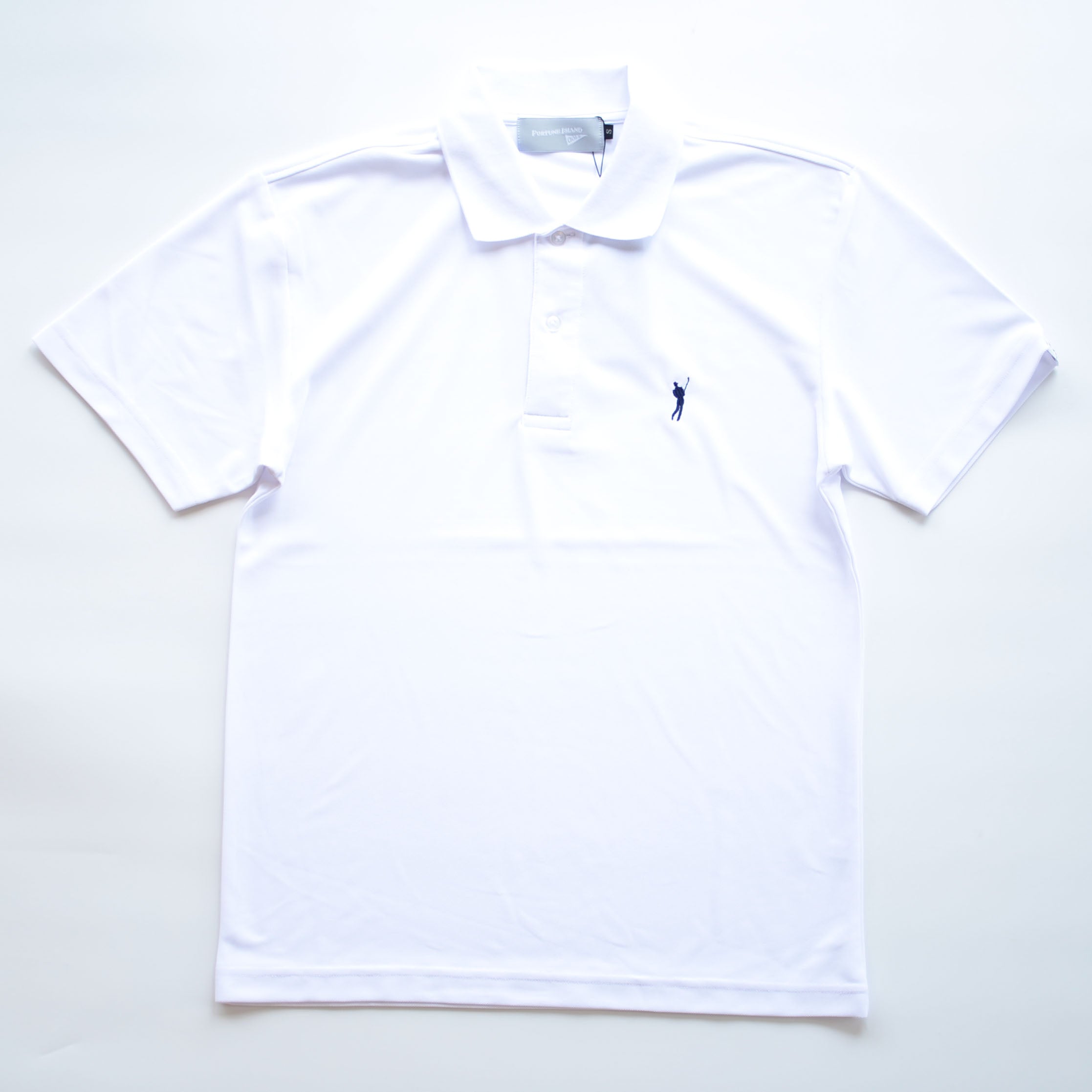 SWING LOGO S/S POLO
