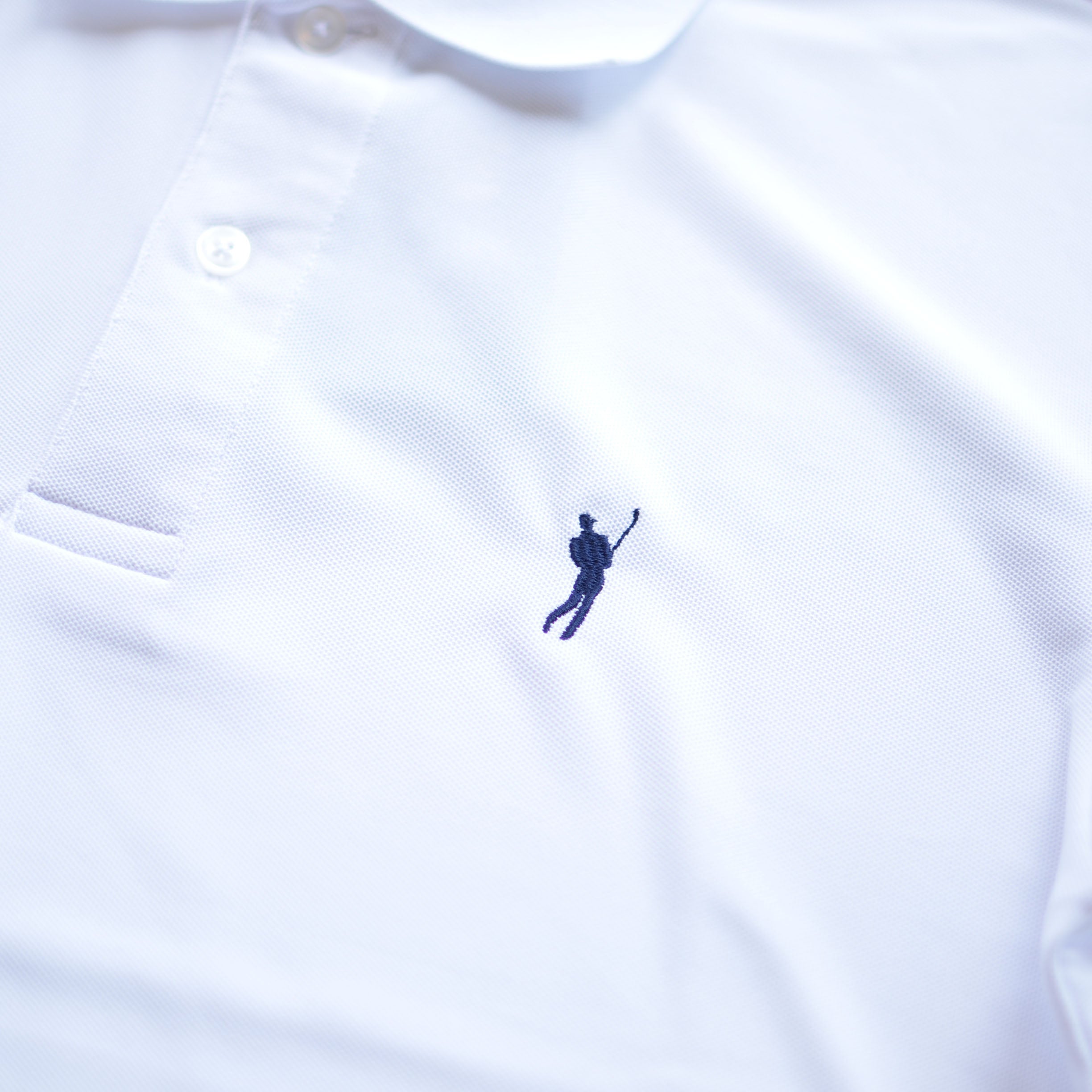 SWING LOGO S/S POLO