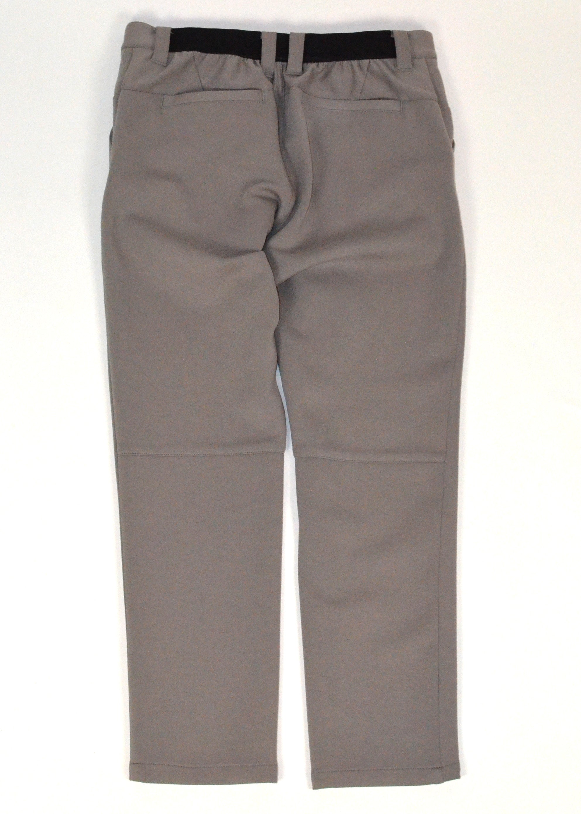 Stretch Jersey Pants Gray