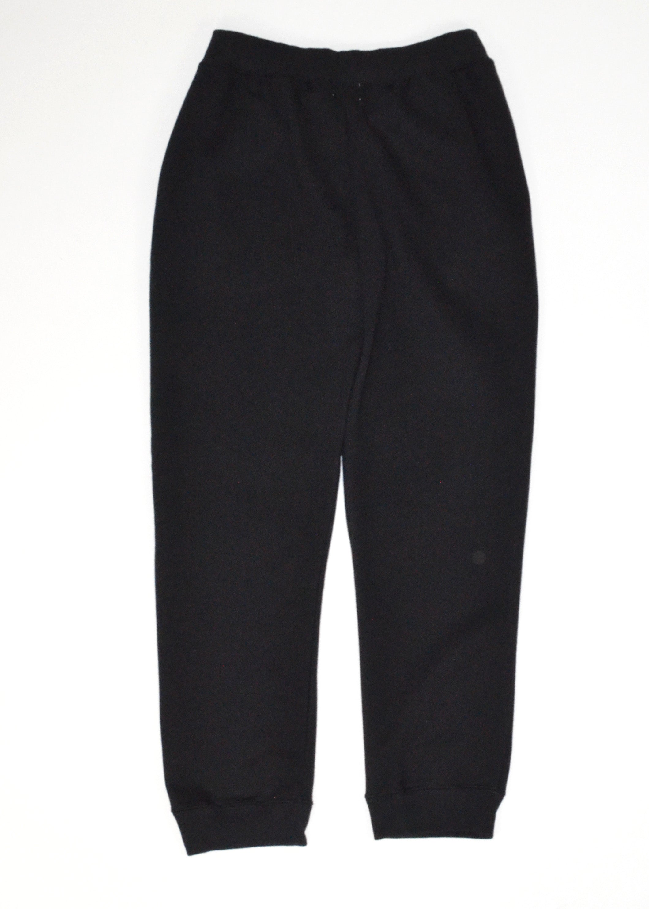 Logo Sweat Pants BLACK