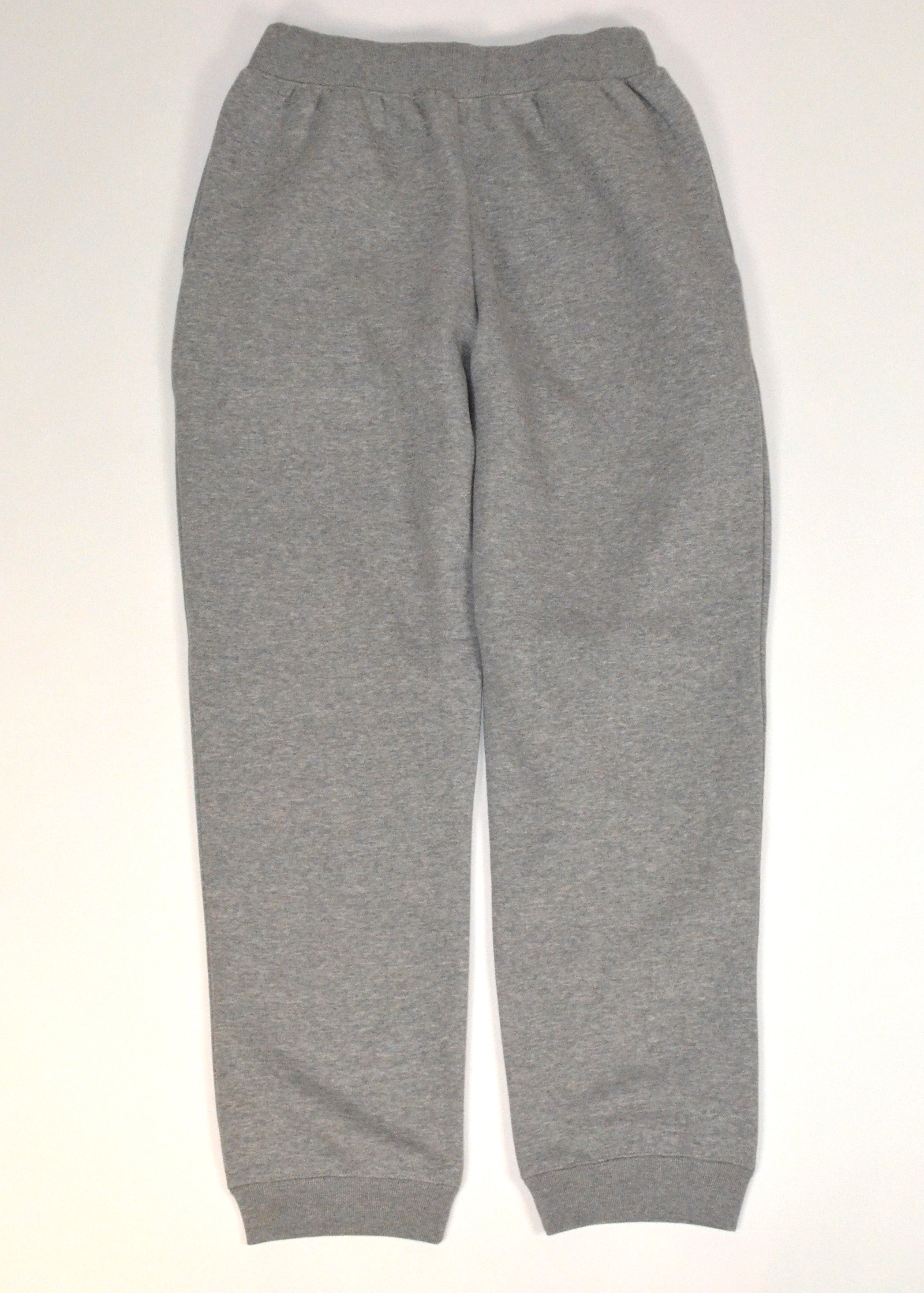 Logo Sweat Pants Gray
