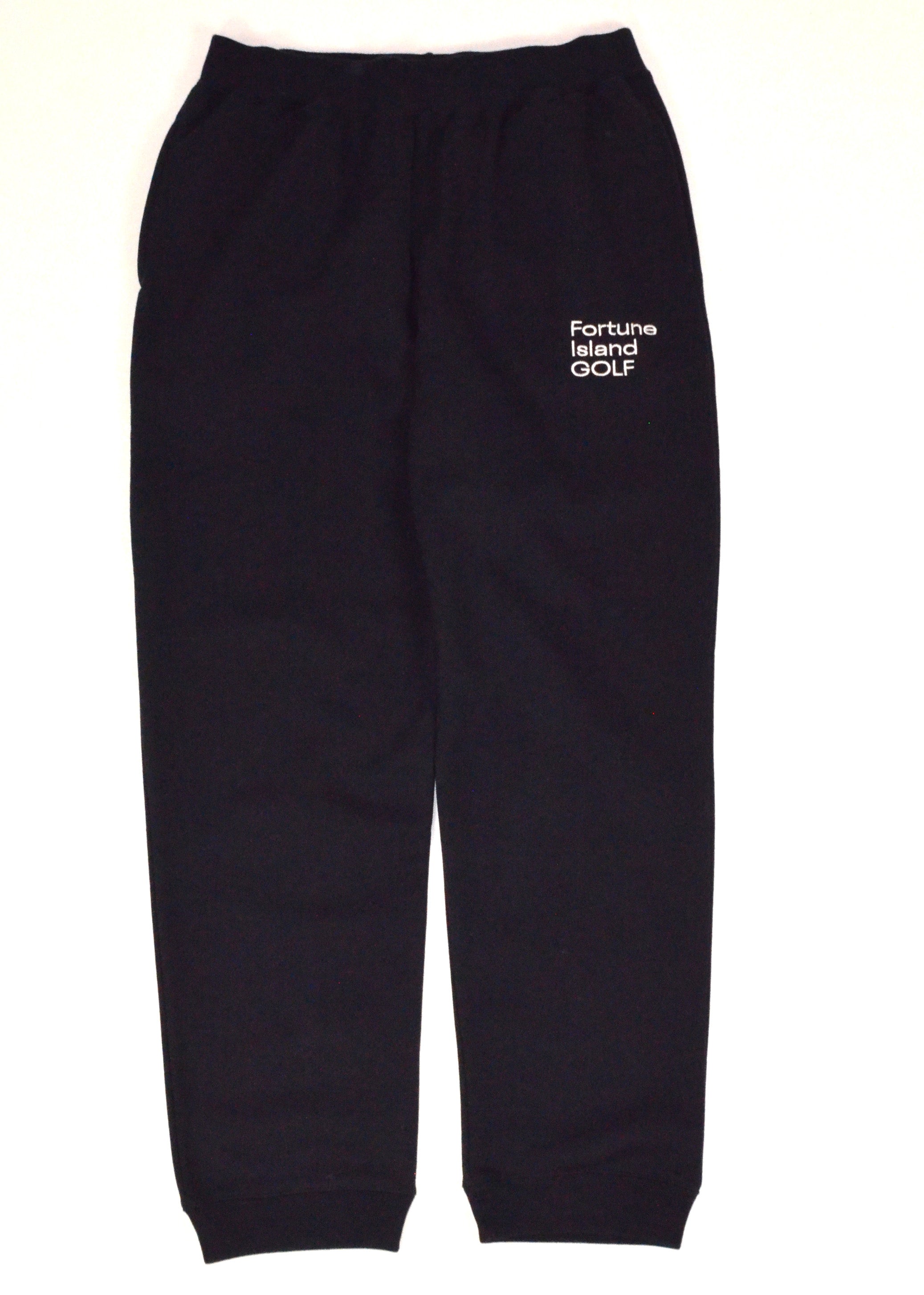 Logo Sweat Pants Navy