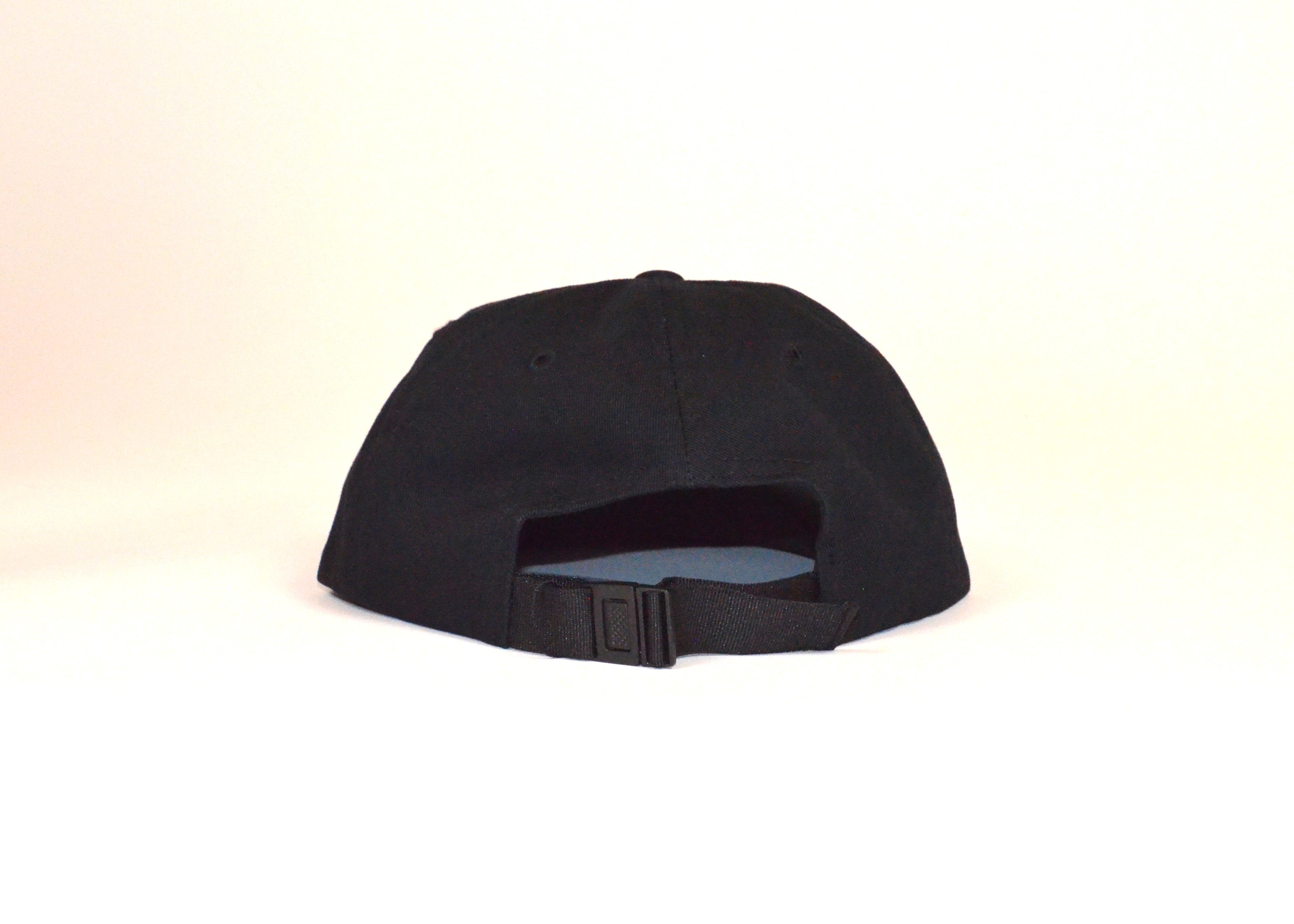 Logo Cap BLACK