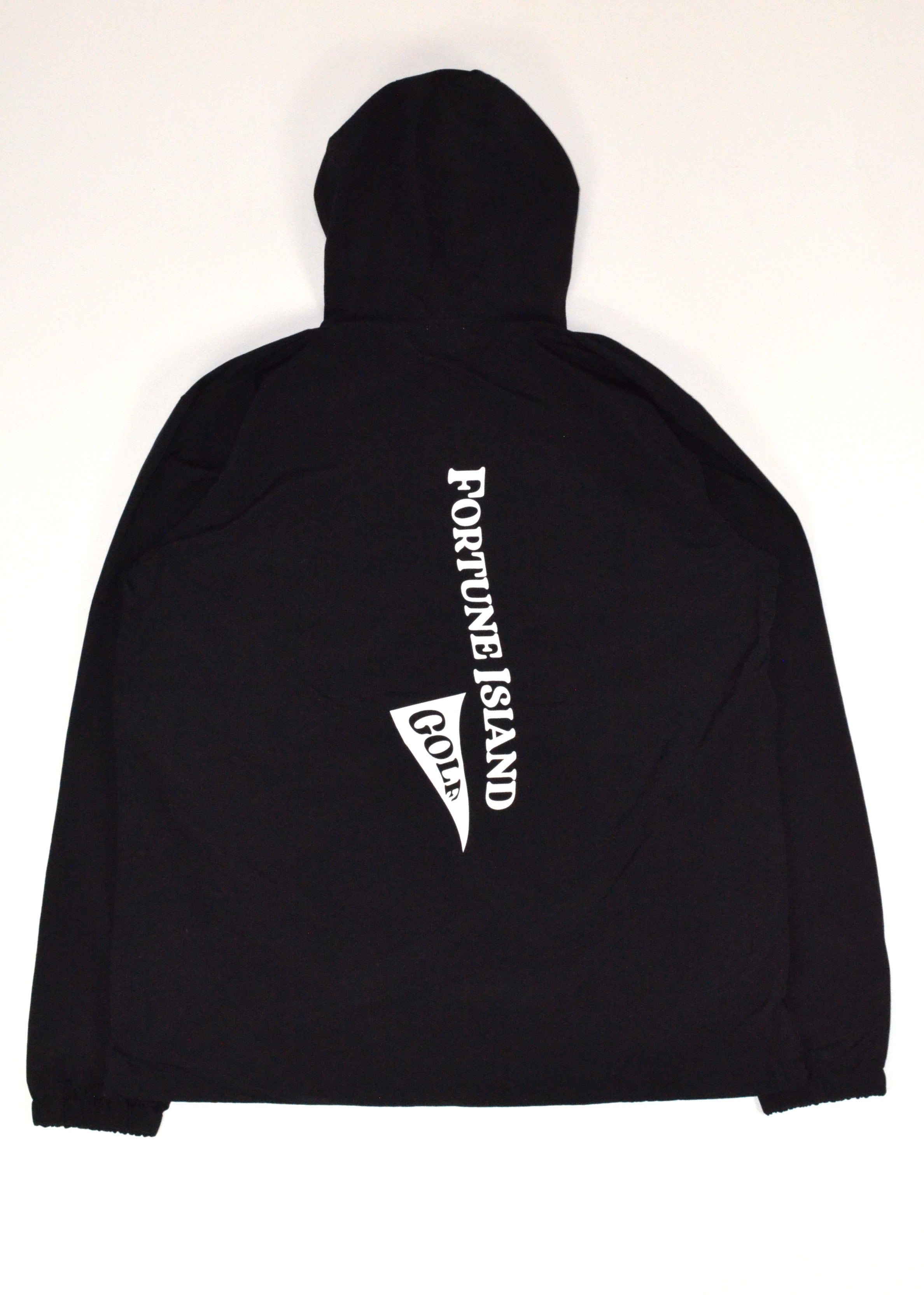 Anorack Jacket BLACK