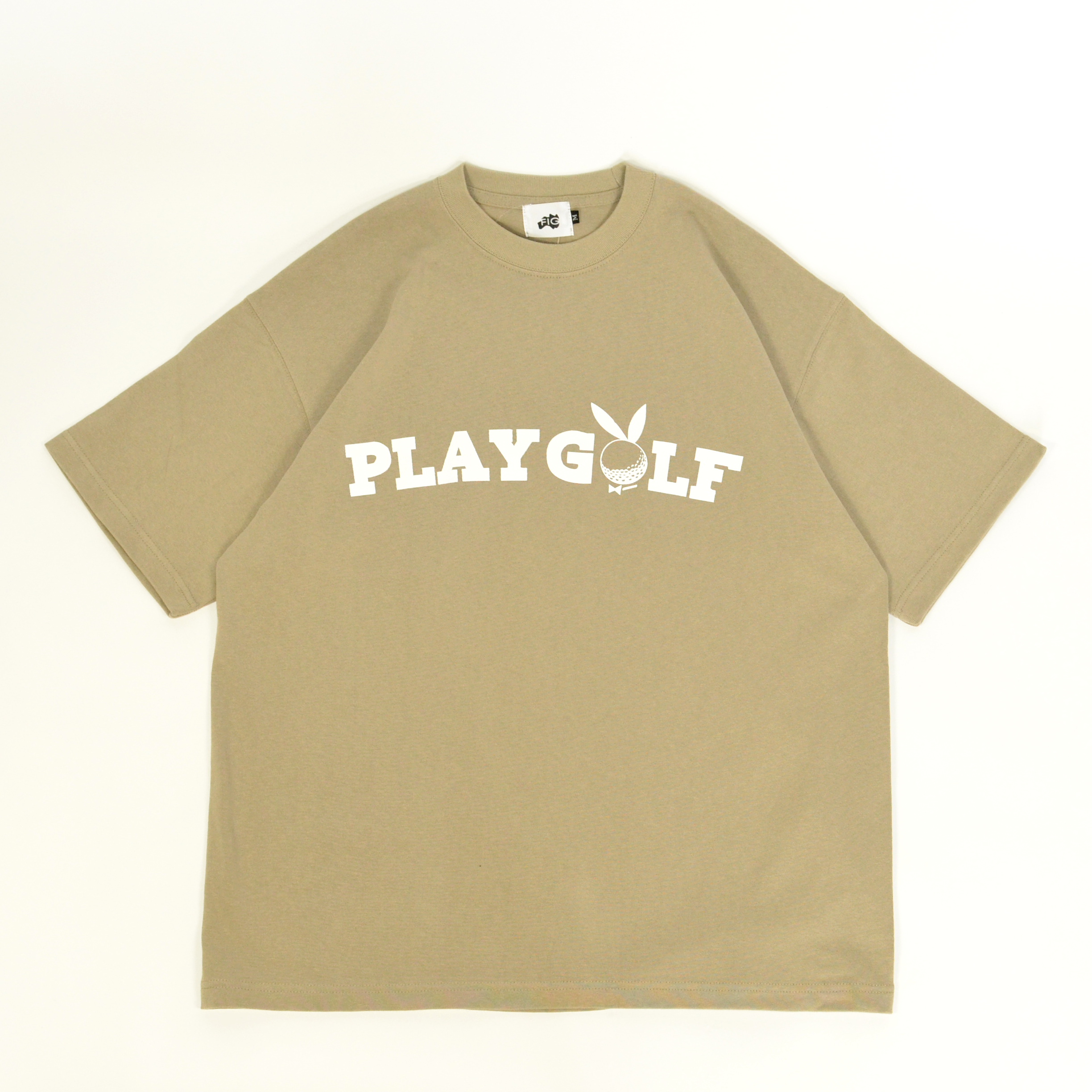 PLAY GOLF Big Tee Khaki