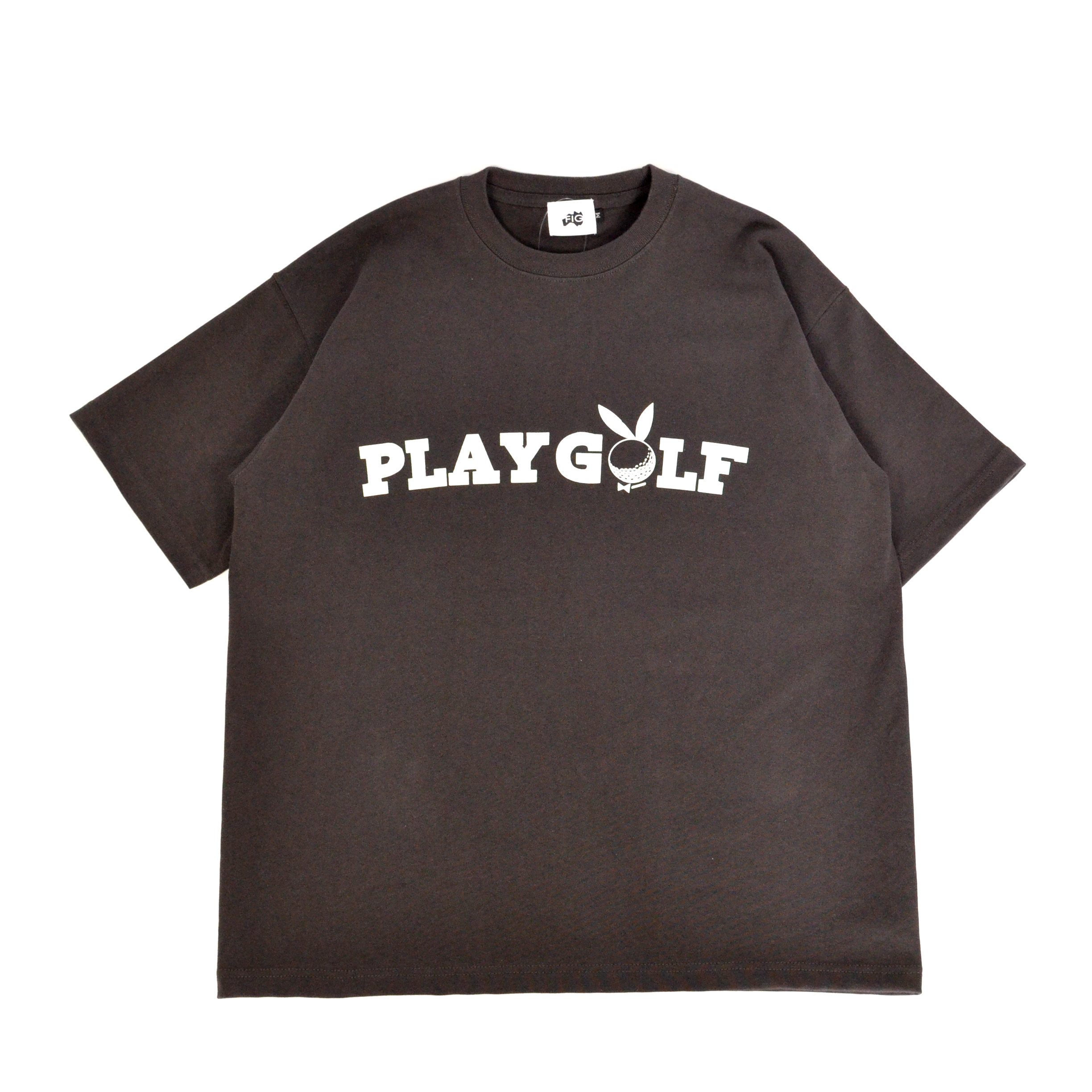 PLAY GOLF Big Tee Black