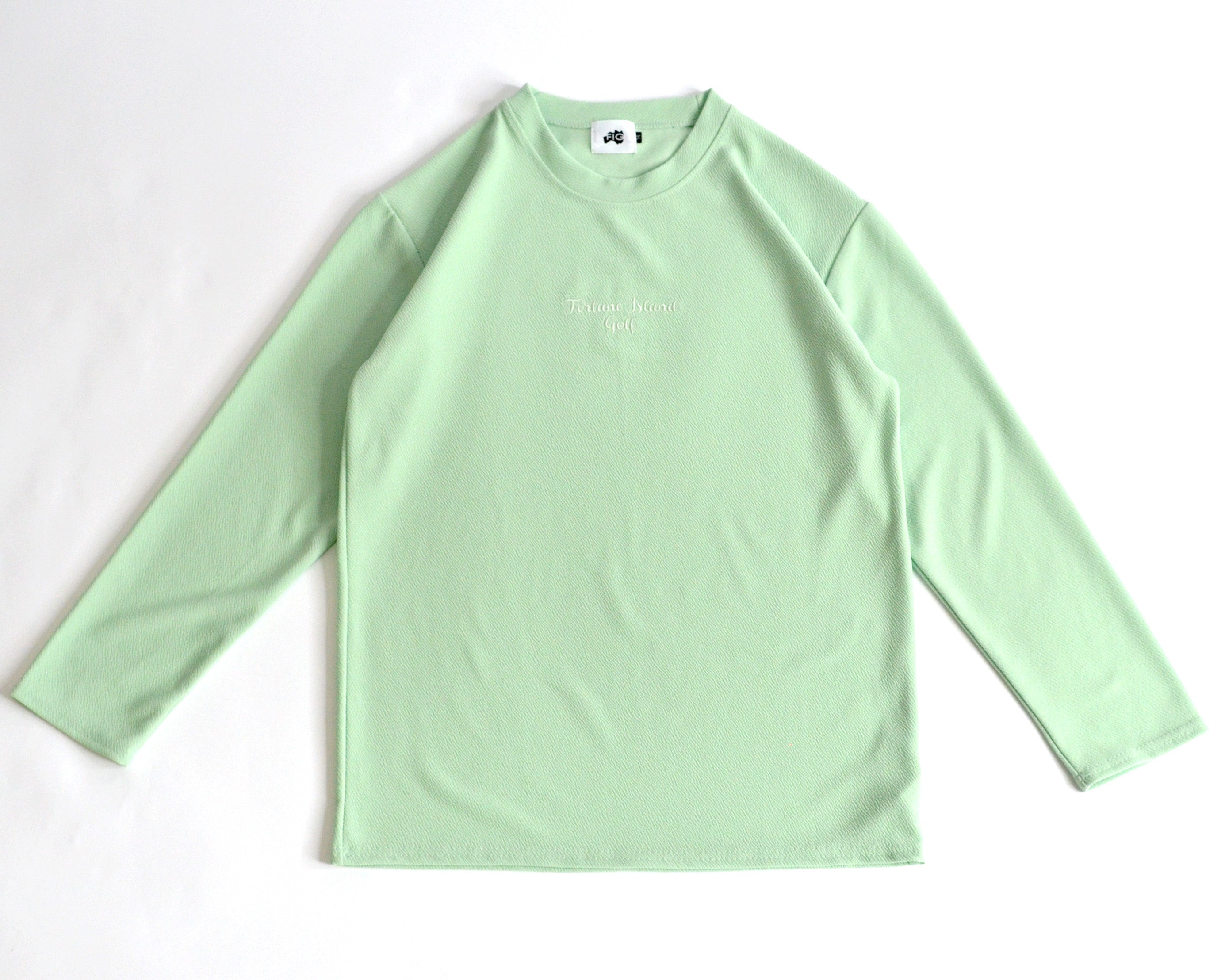 SMOOTH JERSEY L/S Green