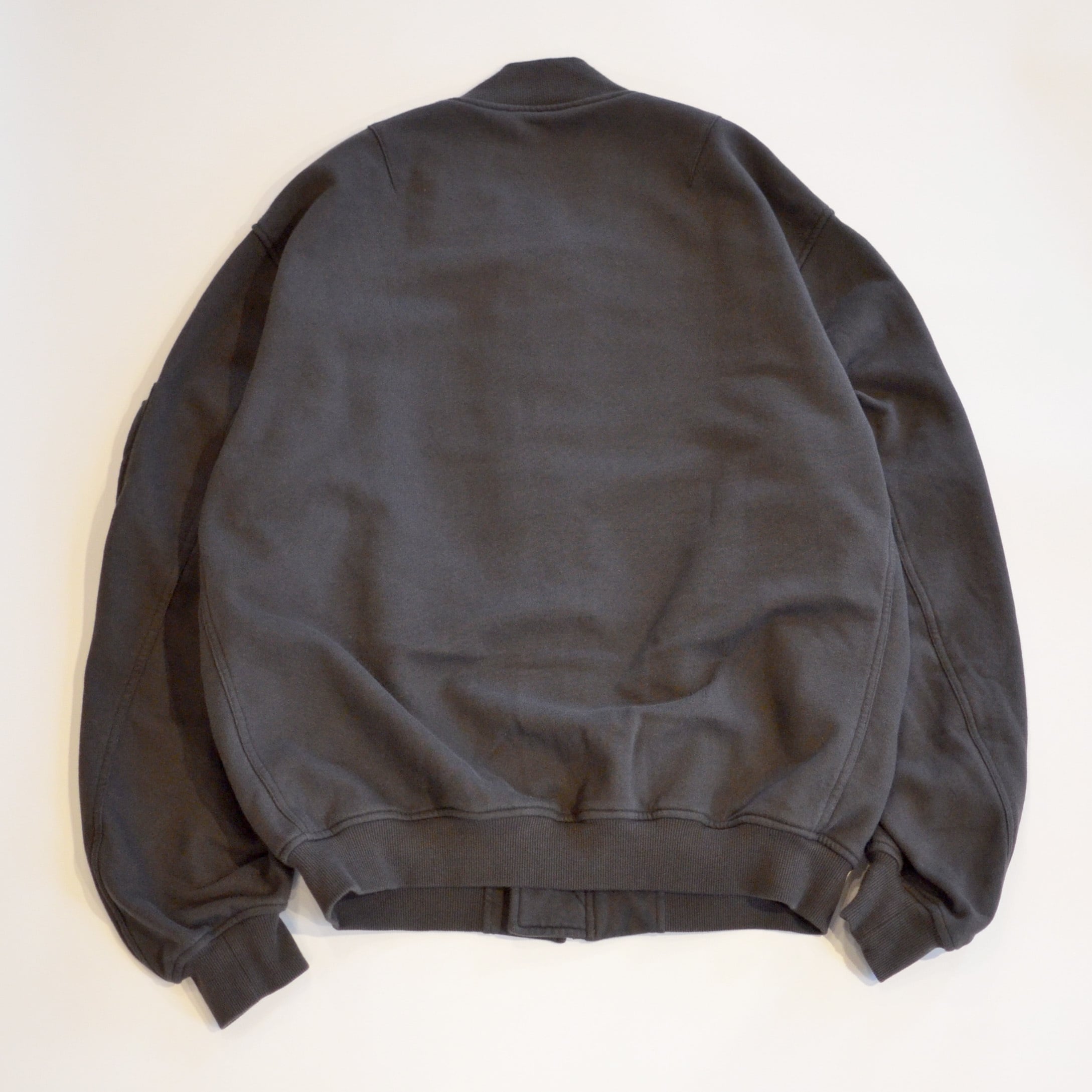 JACKSON MATISSE "Sweat MA-1" FIG Exclusive Black